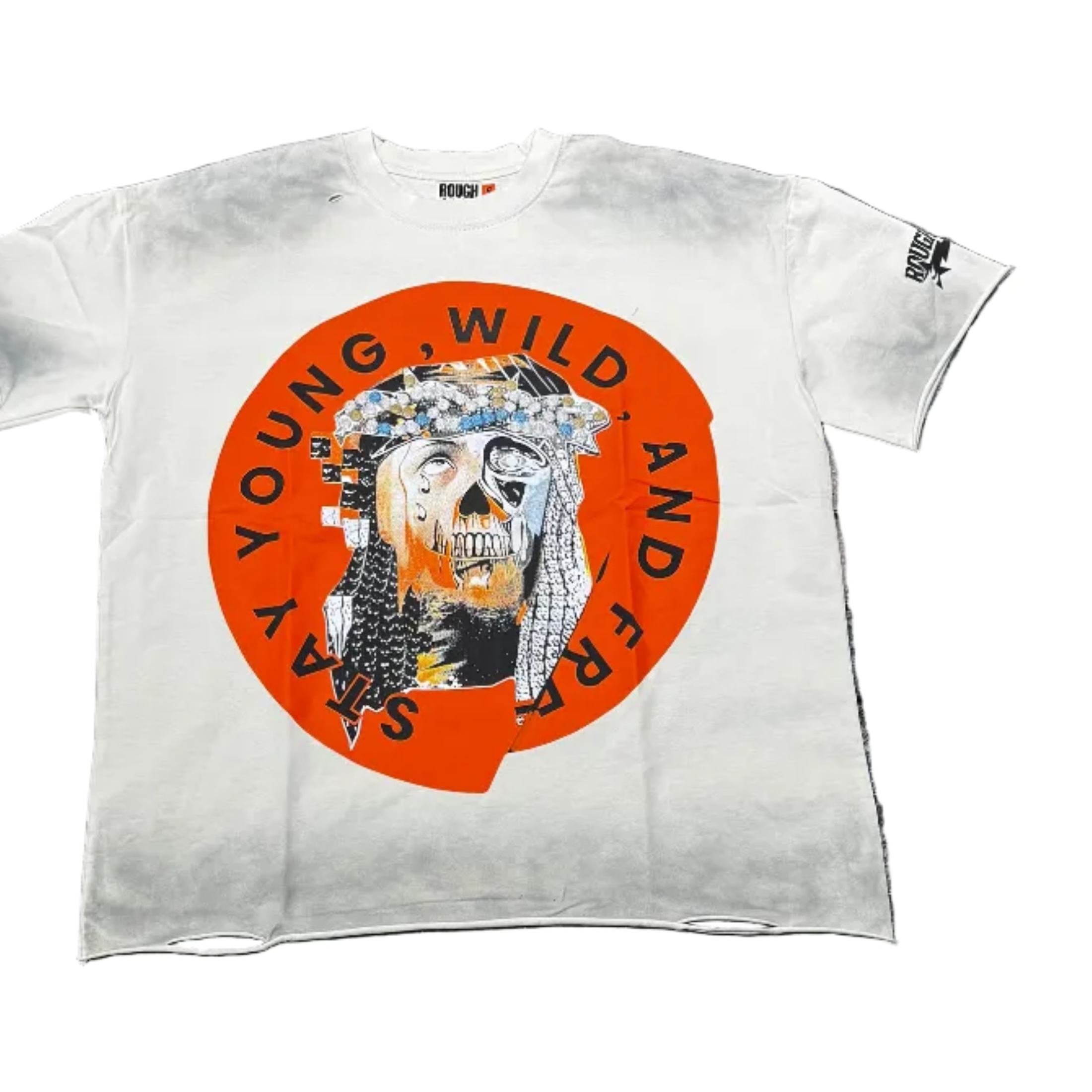 Rough play Caravel Cream