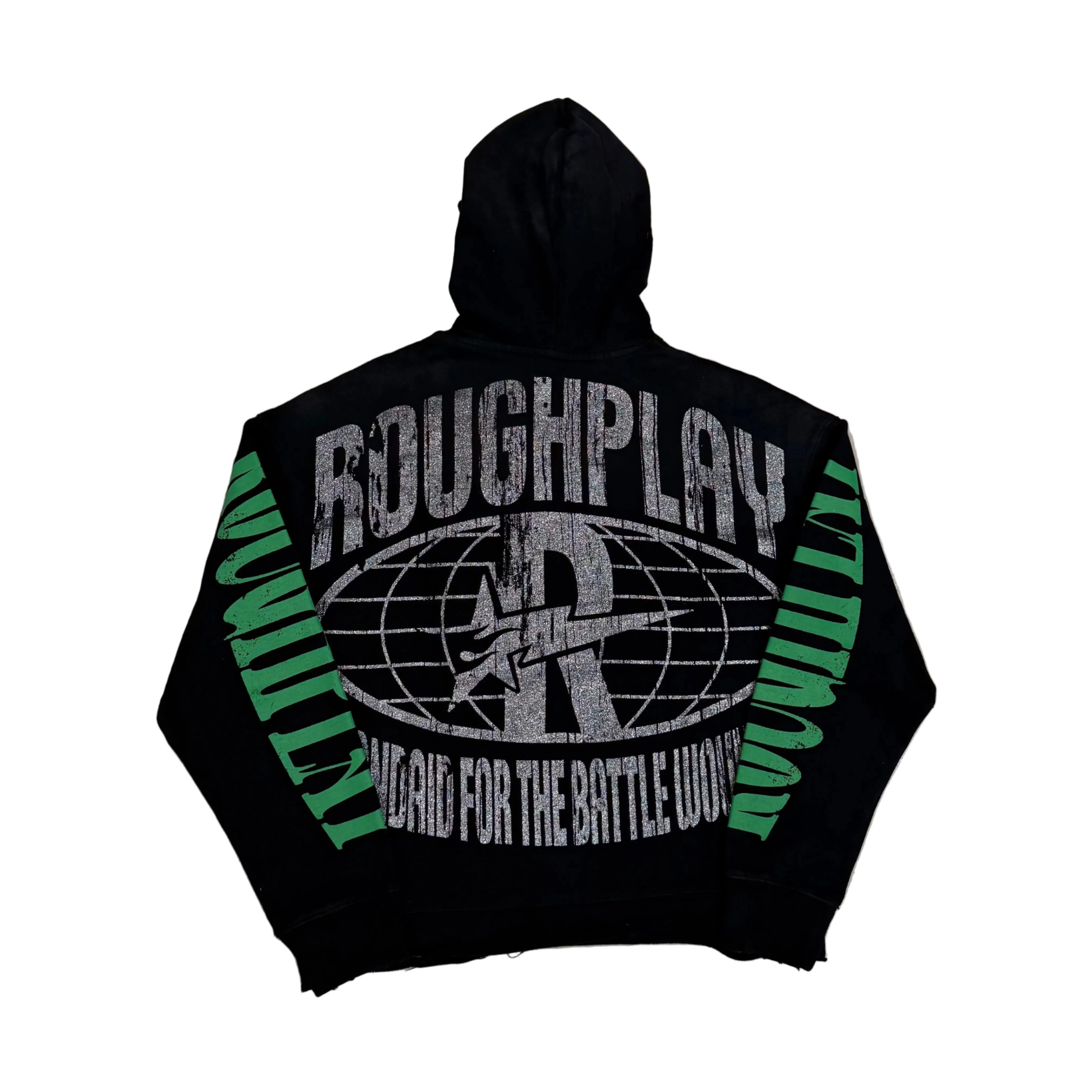 RoughPlay Soulboy Hoodie (Black)