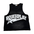 Rough play CLASSIC BLACK UNDERSHIRT