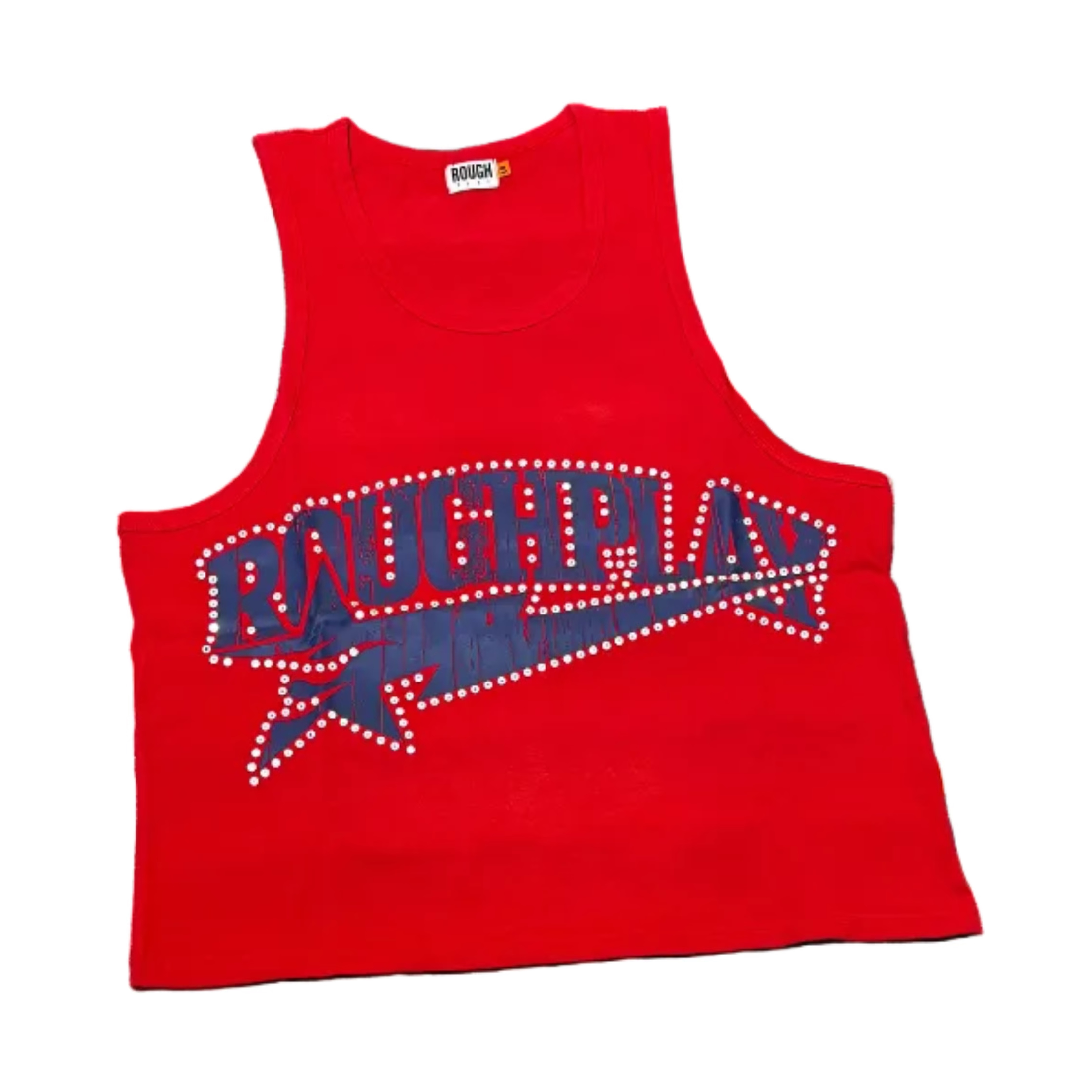 Rough play CLASSIC RED UNDERSHIRT