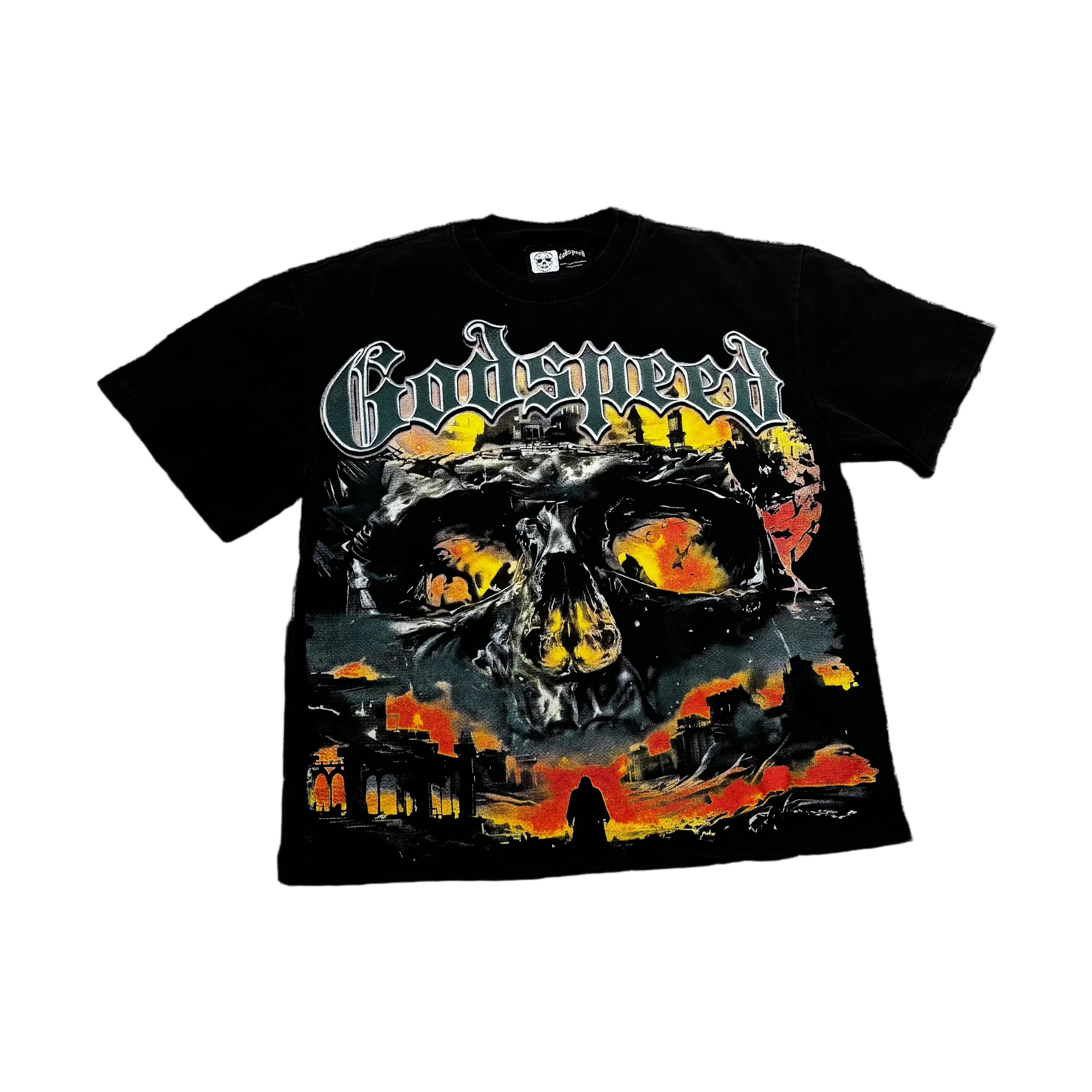 GODSPEED RULED BY FEAR