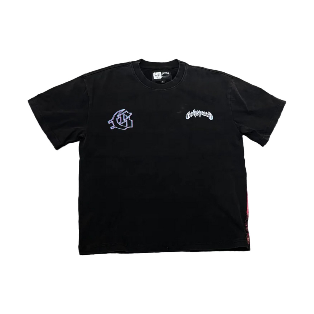 GODSPEED SKELETON PARADISE (BLACK)
