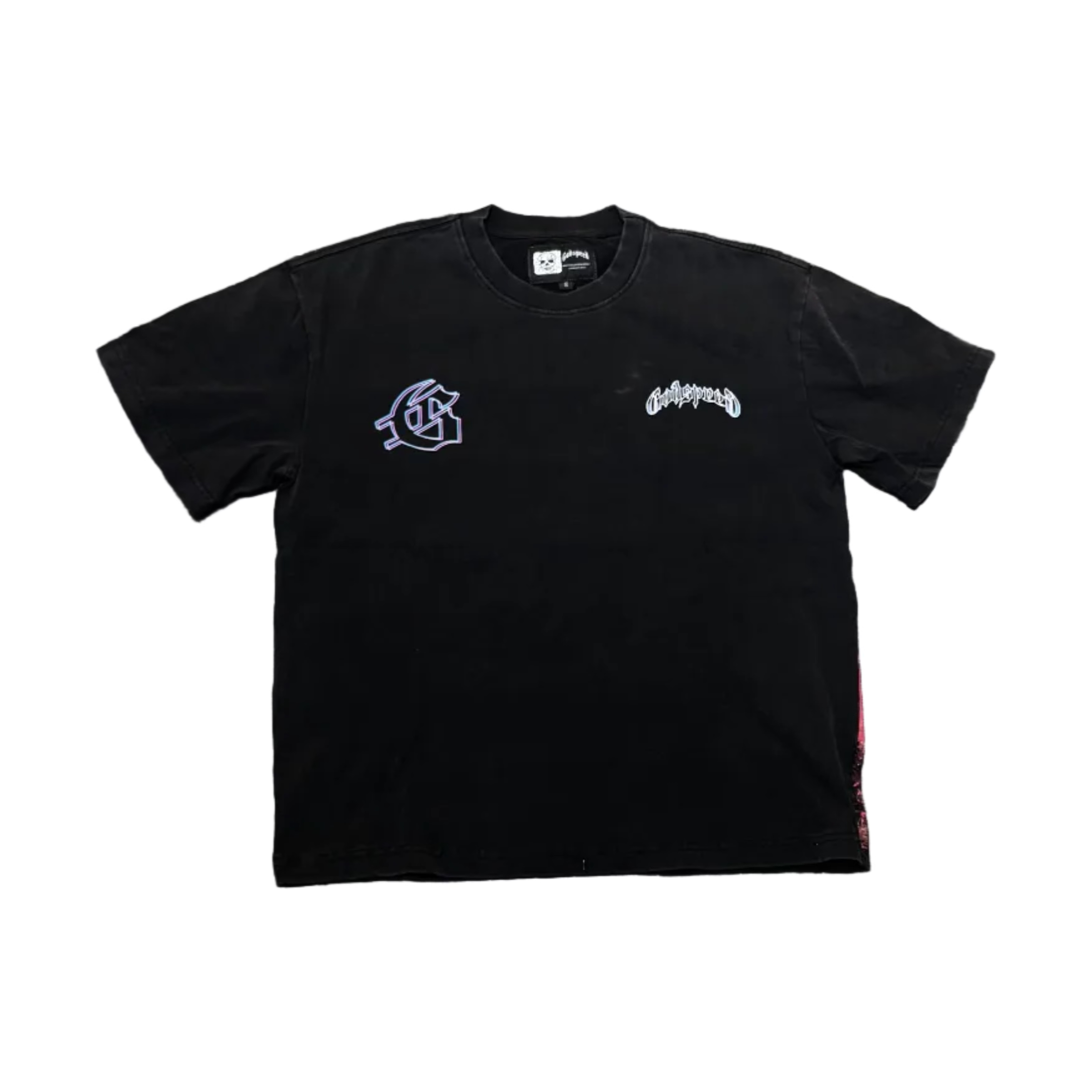 GODSPEED SKELETON PARADISE (BLACK)