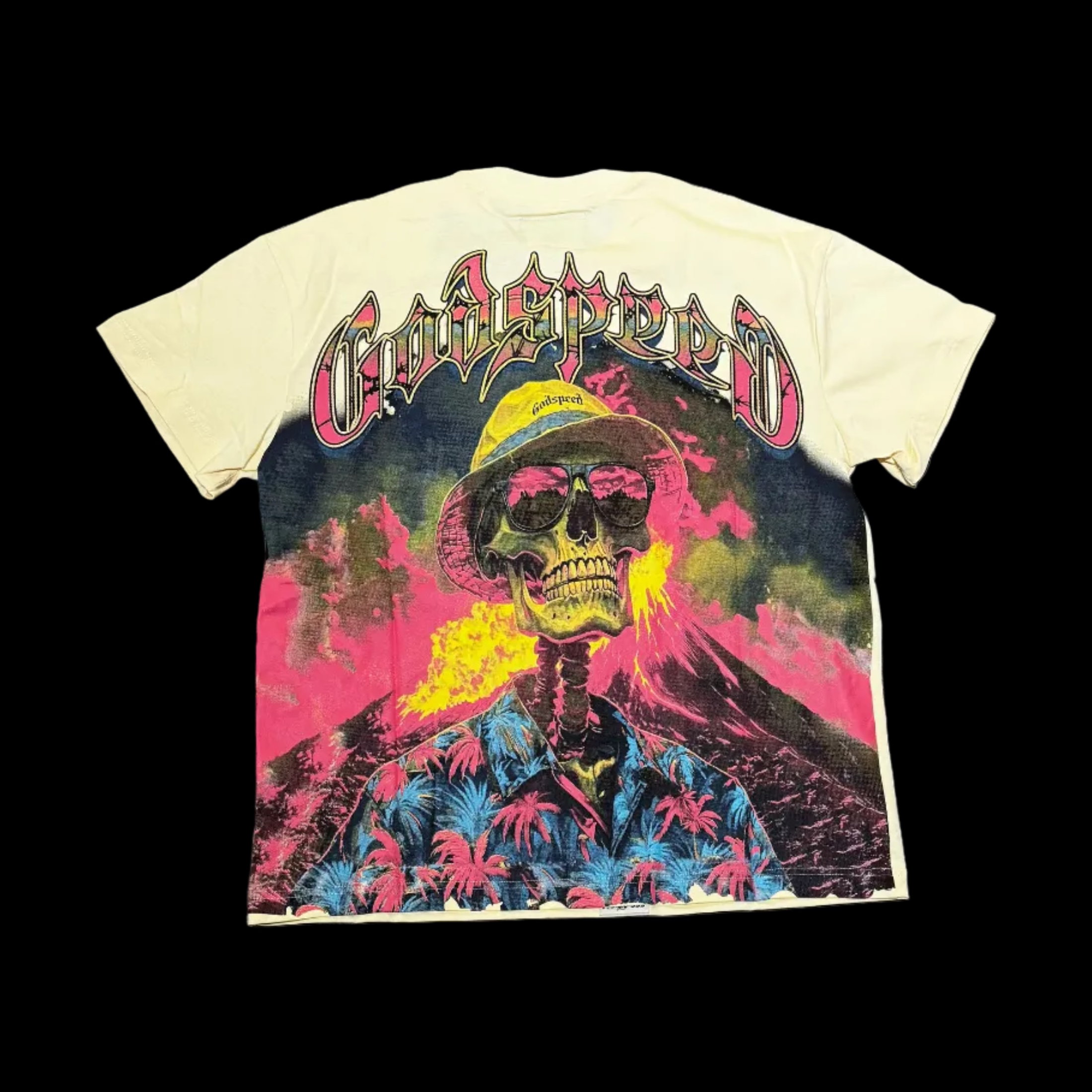 GODSPEED SKELETON PARADISE