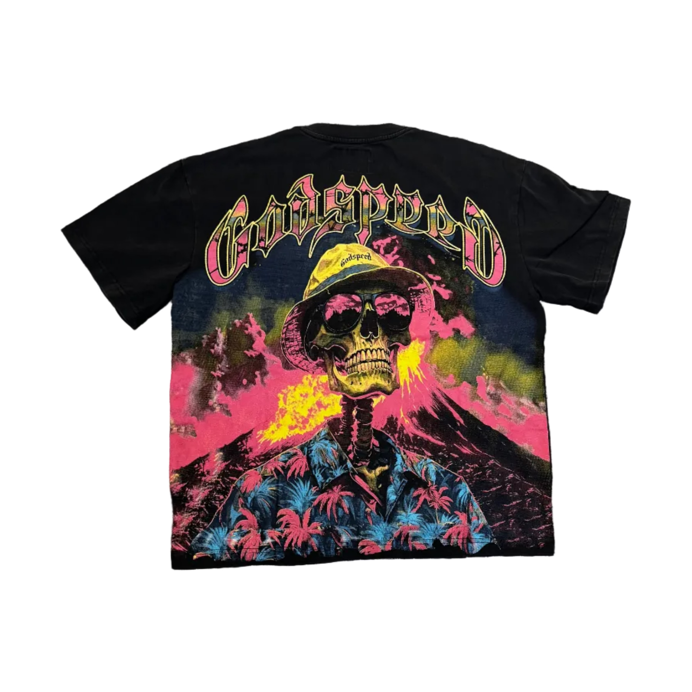 GODSPEED SKELETON PARADISE (BLACK)