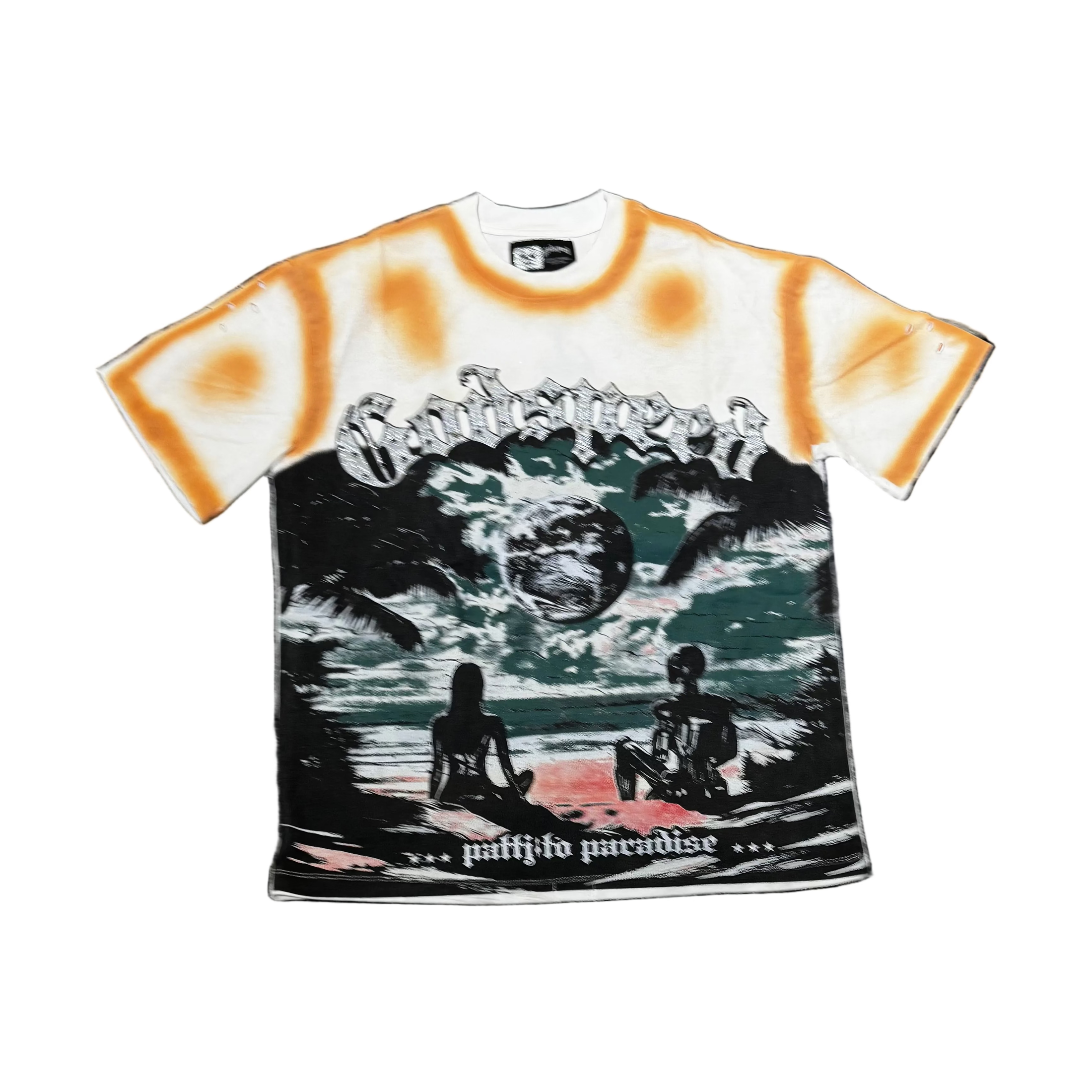 GODSPEED PARADISE (CREAM)