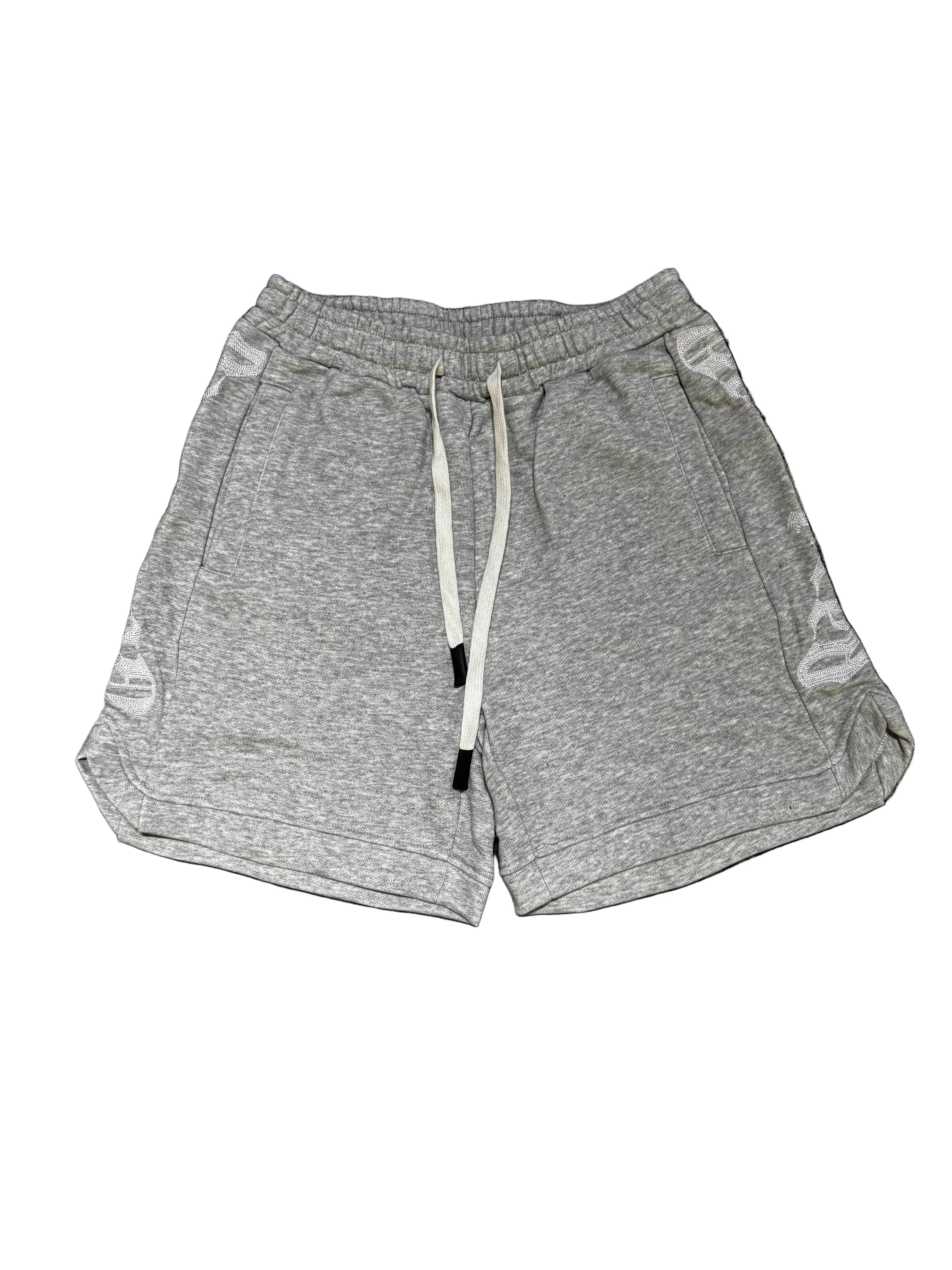 Godspeed Shorts BABY GREY
