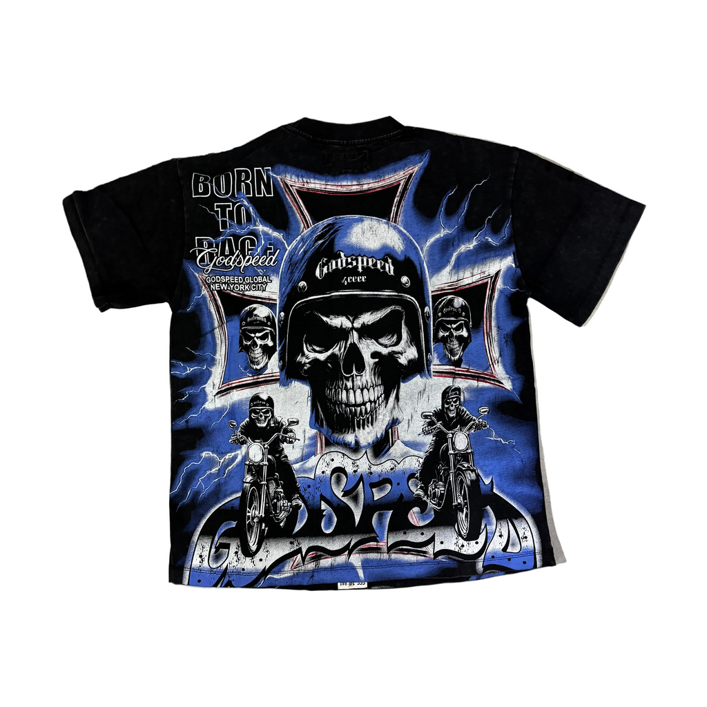 GODSPEED 4 ever Helmet