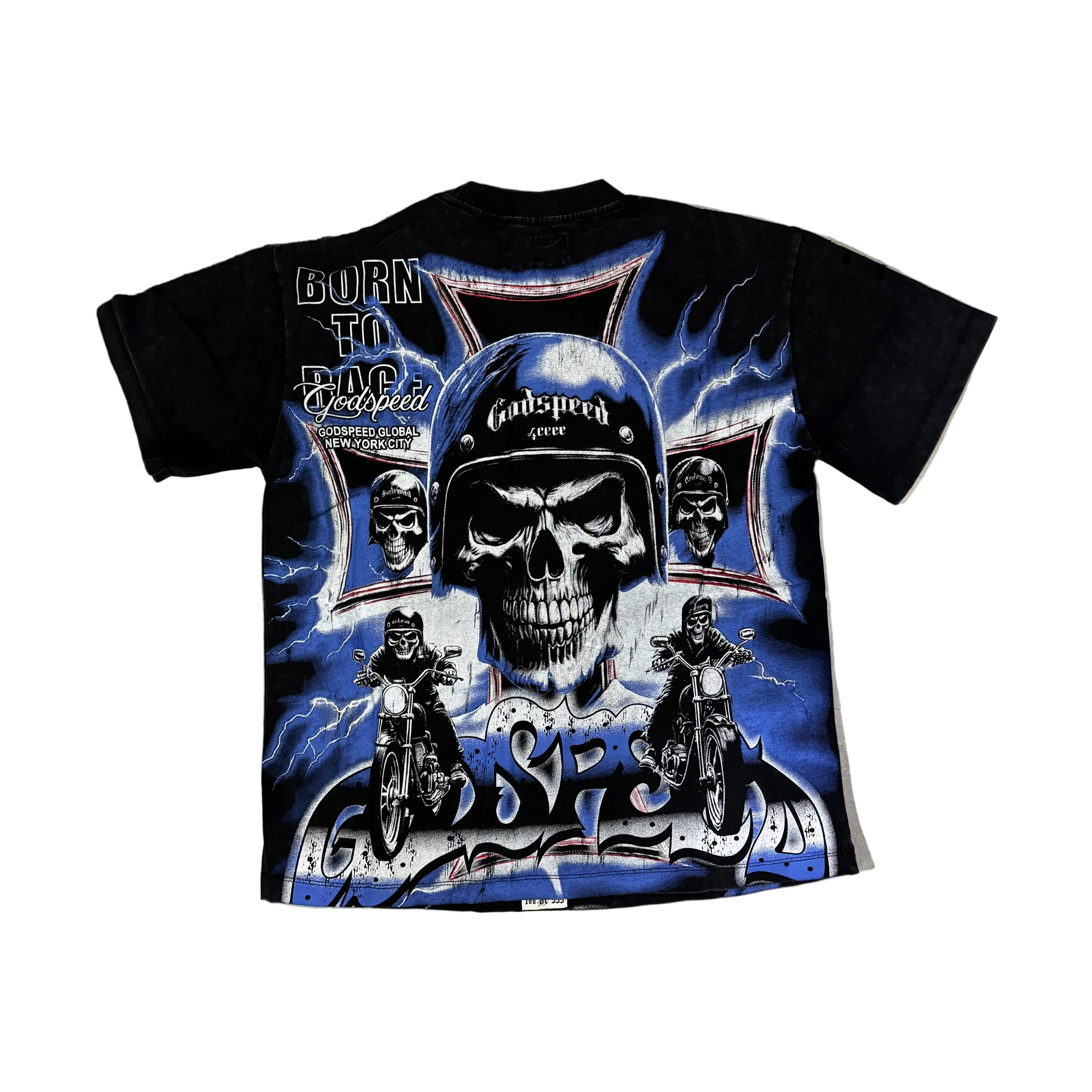 GODSPEED 4 ever Helmet