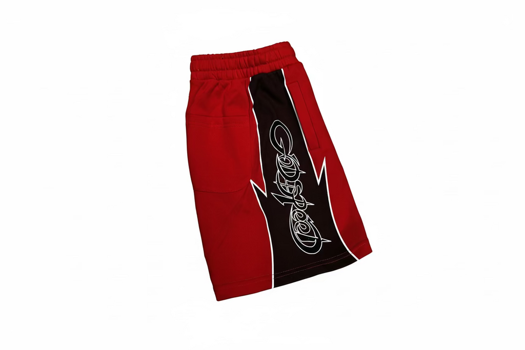 Godspeed Shorts Red
