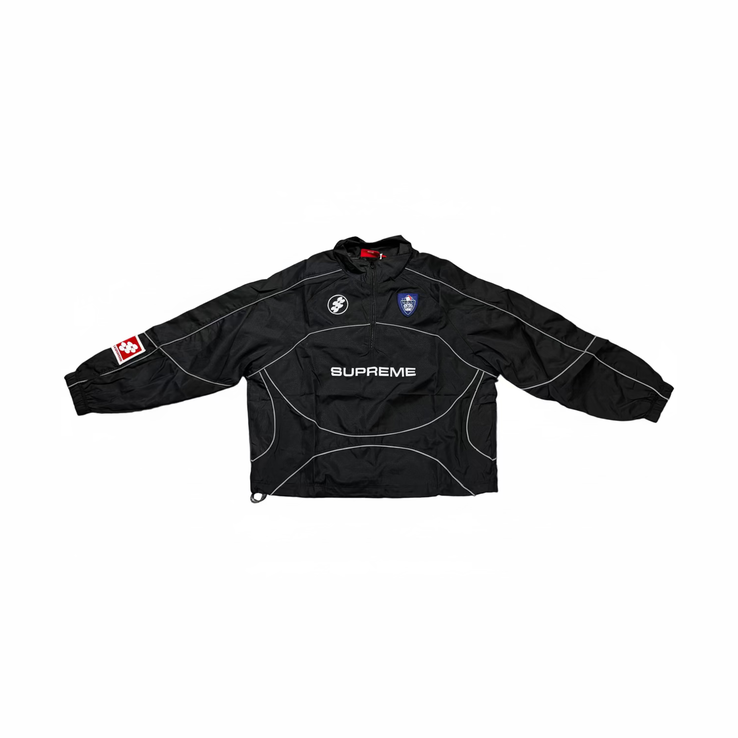 Supreme Track Suit Black
