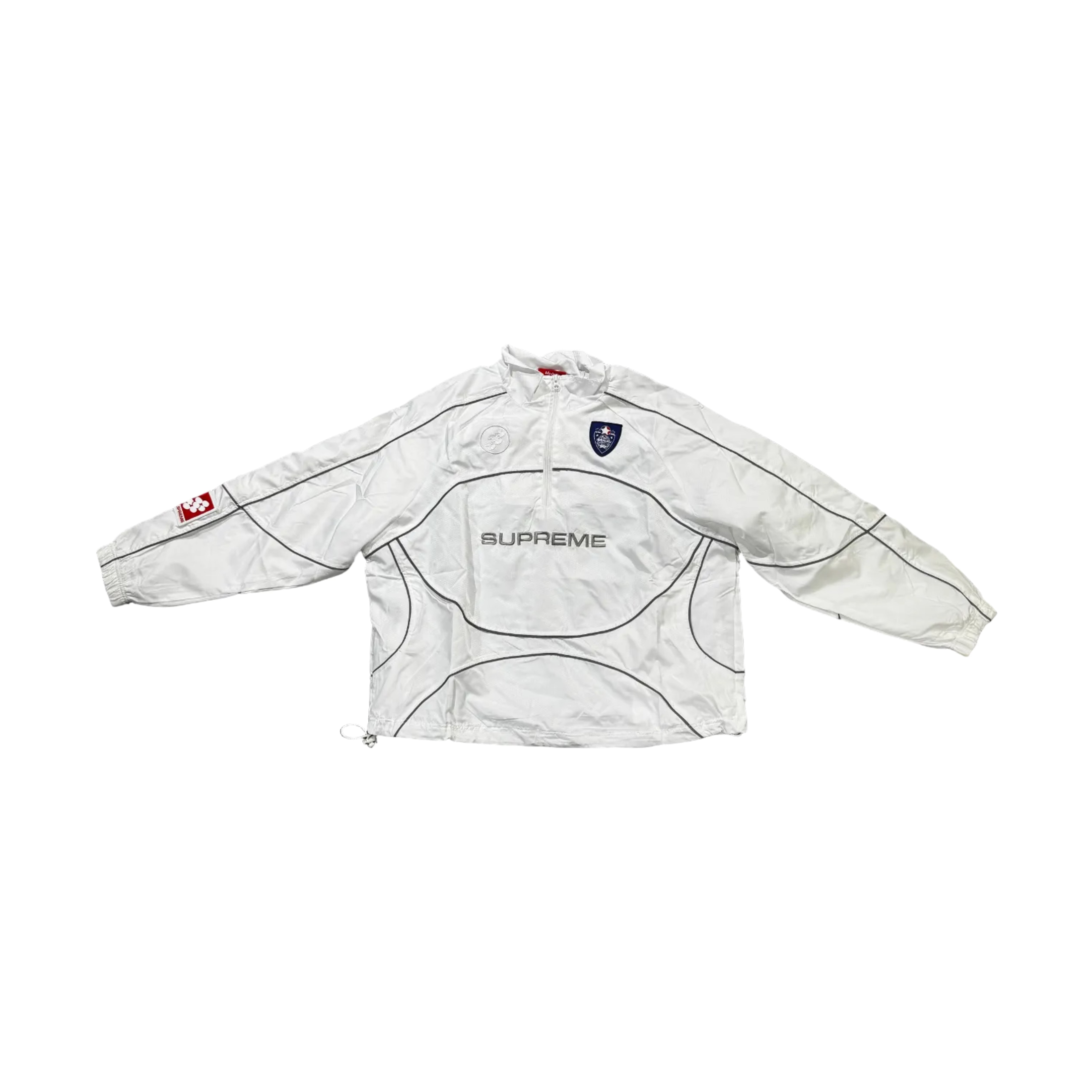Supreme Track Suit White