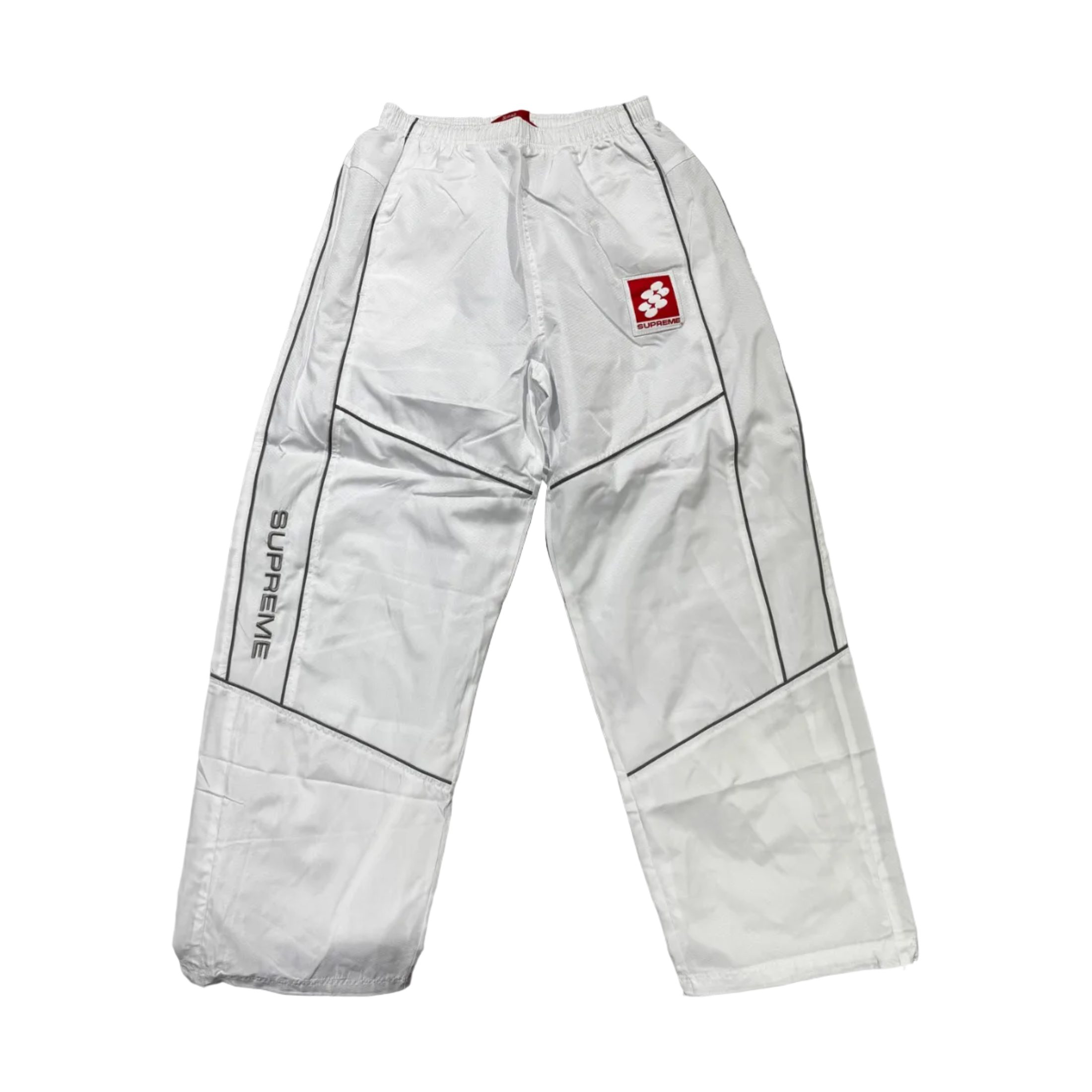 Supreme Track Suit White