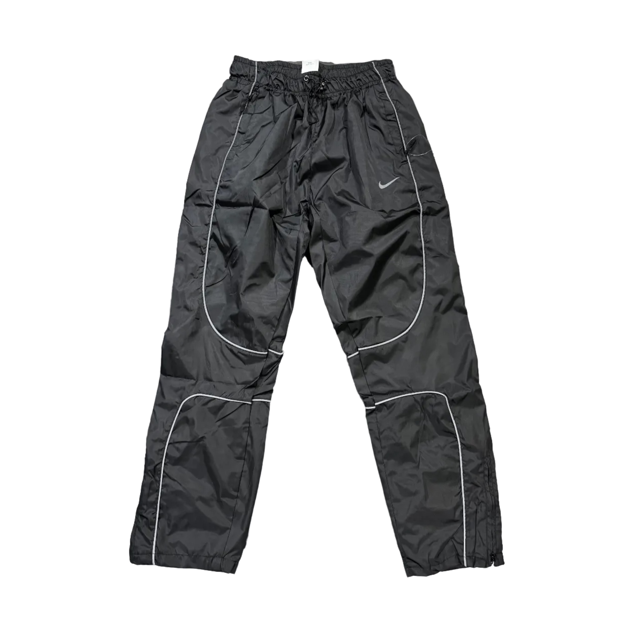 Nike X Corteiz track suit black