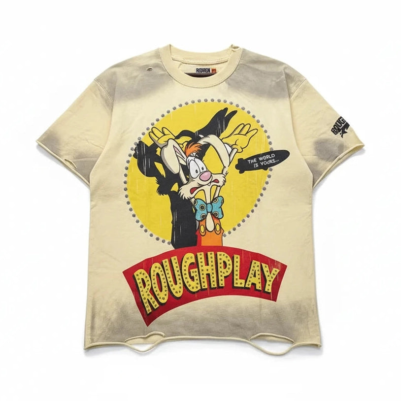 Rough play The World Is Yours