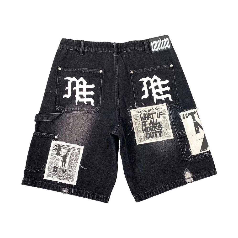 Mixed Emotions Short “Any Means”