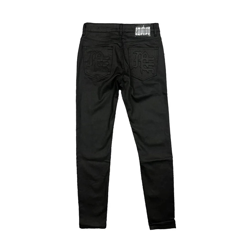 Mixed Emotions Jean ‘Blackout’