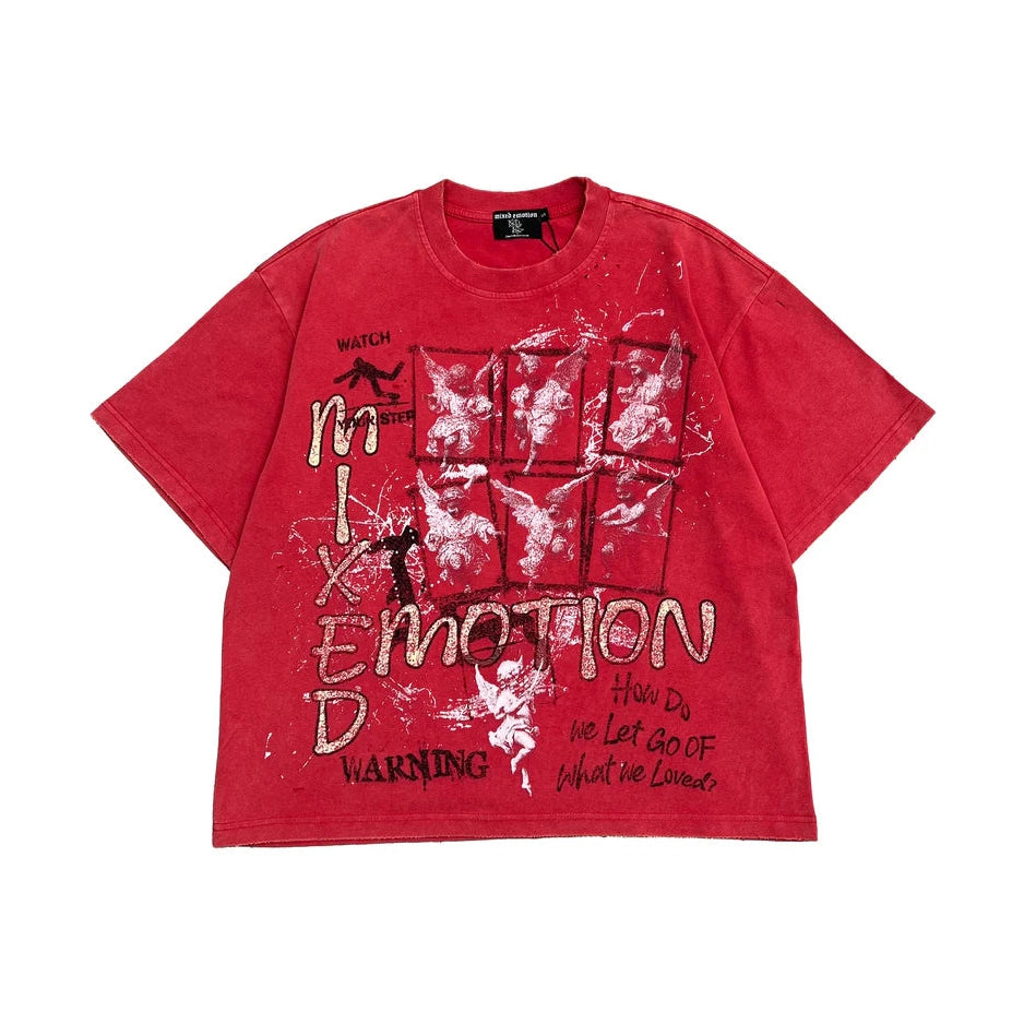 Mixed Emotions “How Do We”