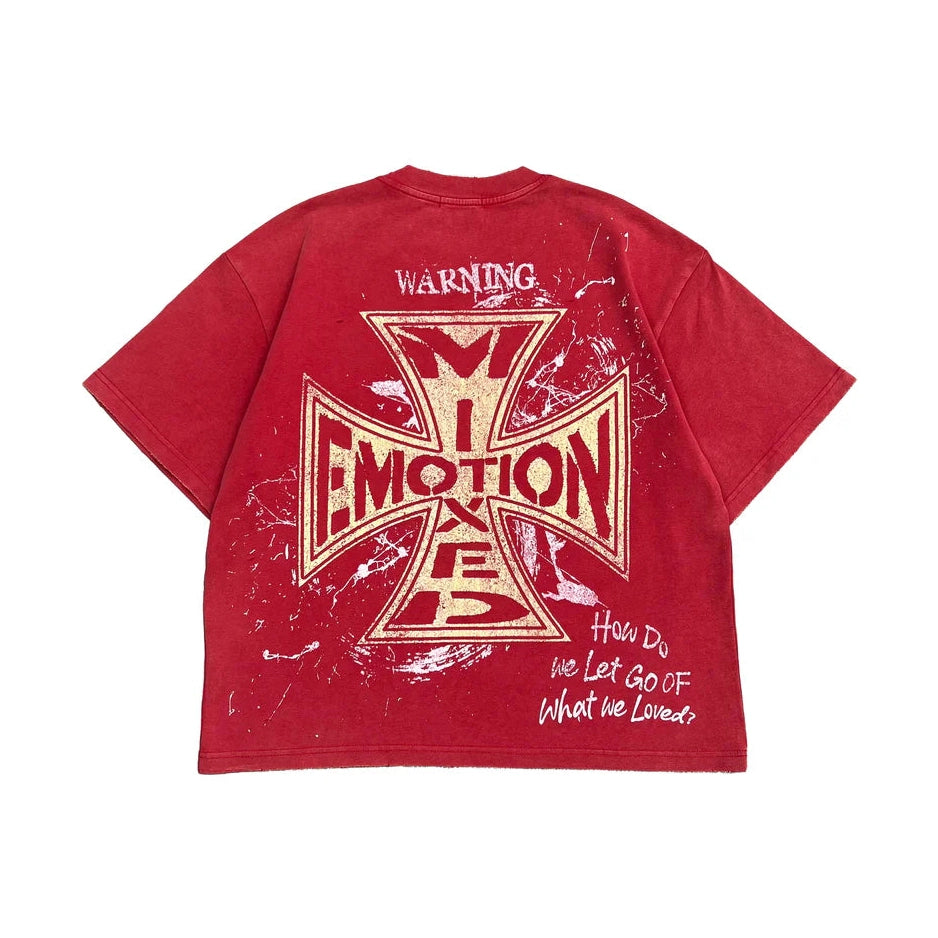 Mixed Emotions “How Do We”