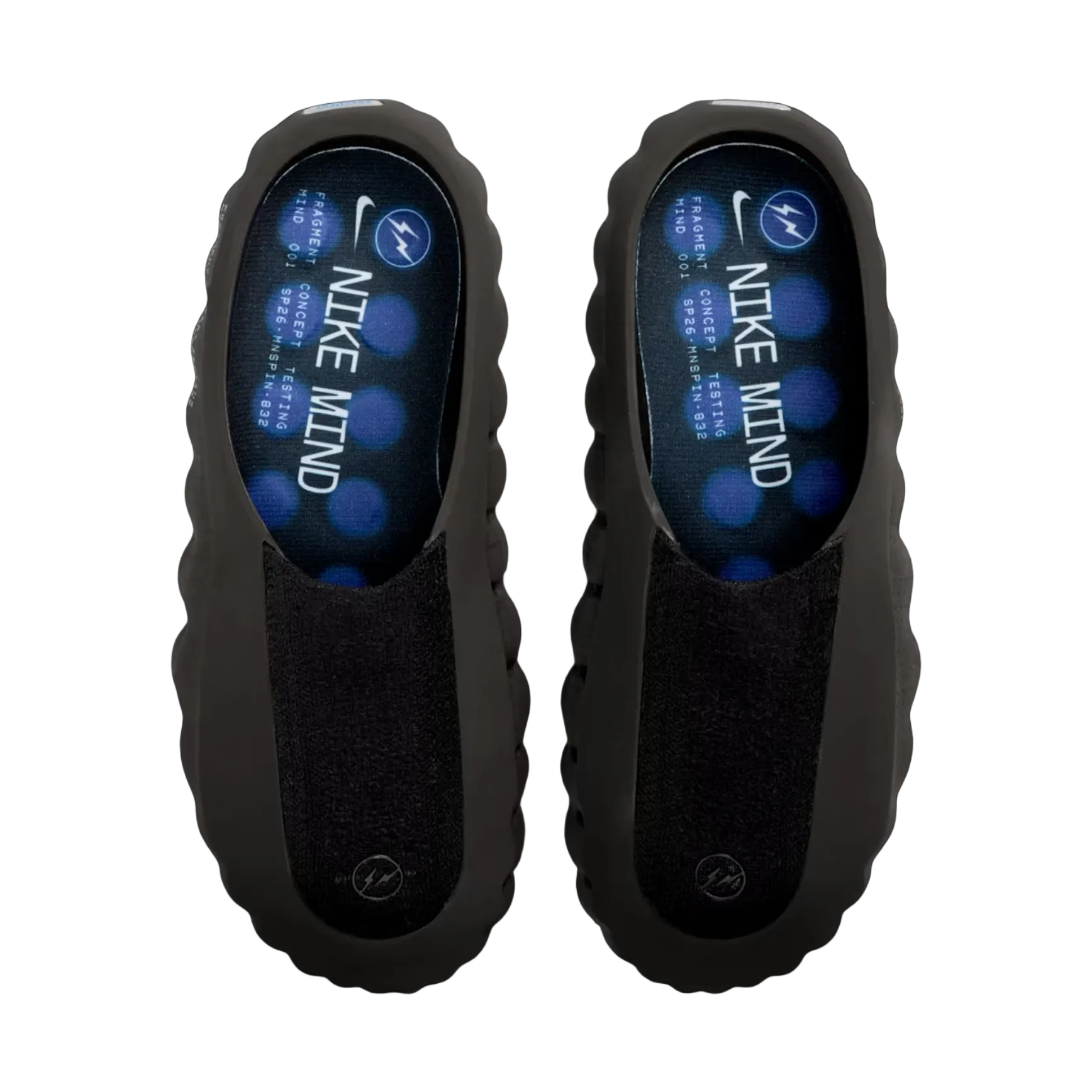 NIKE MIND 001 Fragment “BLACK”