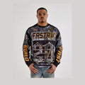 FIRST ROW SPEED RULES LONG-SLEEVE JERSEY
