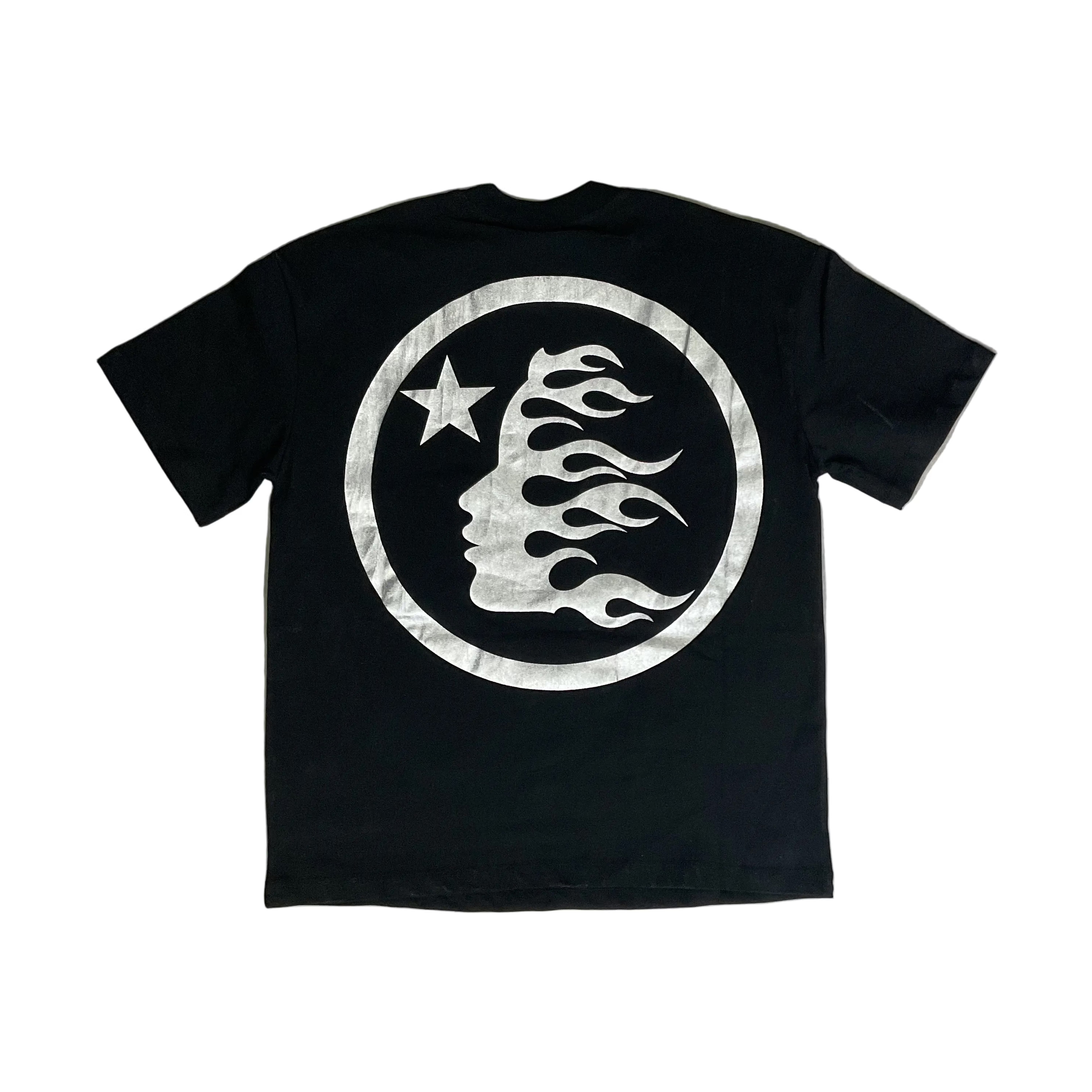 Hellstar T-SHIRT Logo | Black / Red