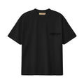 ESSENTIALS T-SHIRT Logo | Black