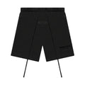 ESSENTIALS Shorts Logo | Black