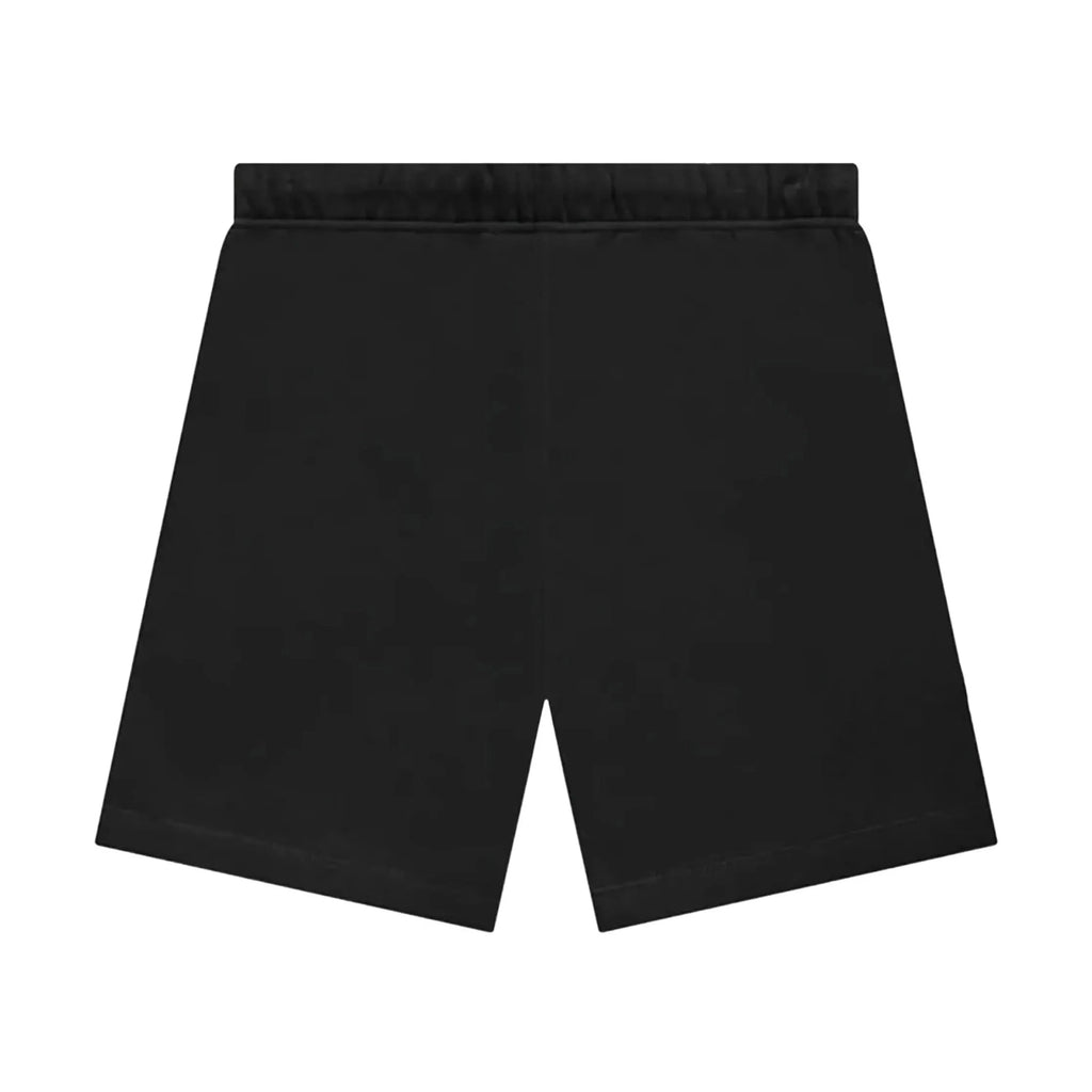 ESSENTIALS Shorts Logo | Black