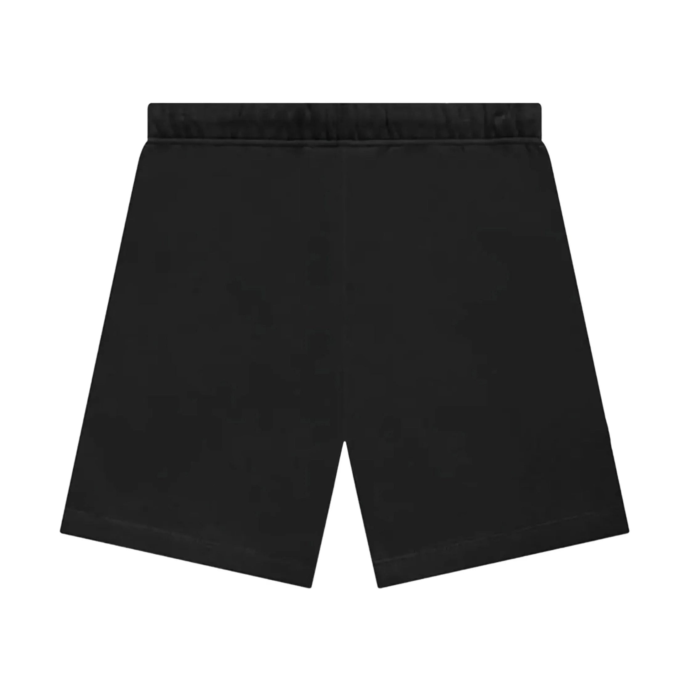 ESSENTIALS Shorts Logo | Black