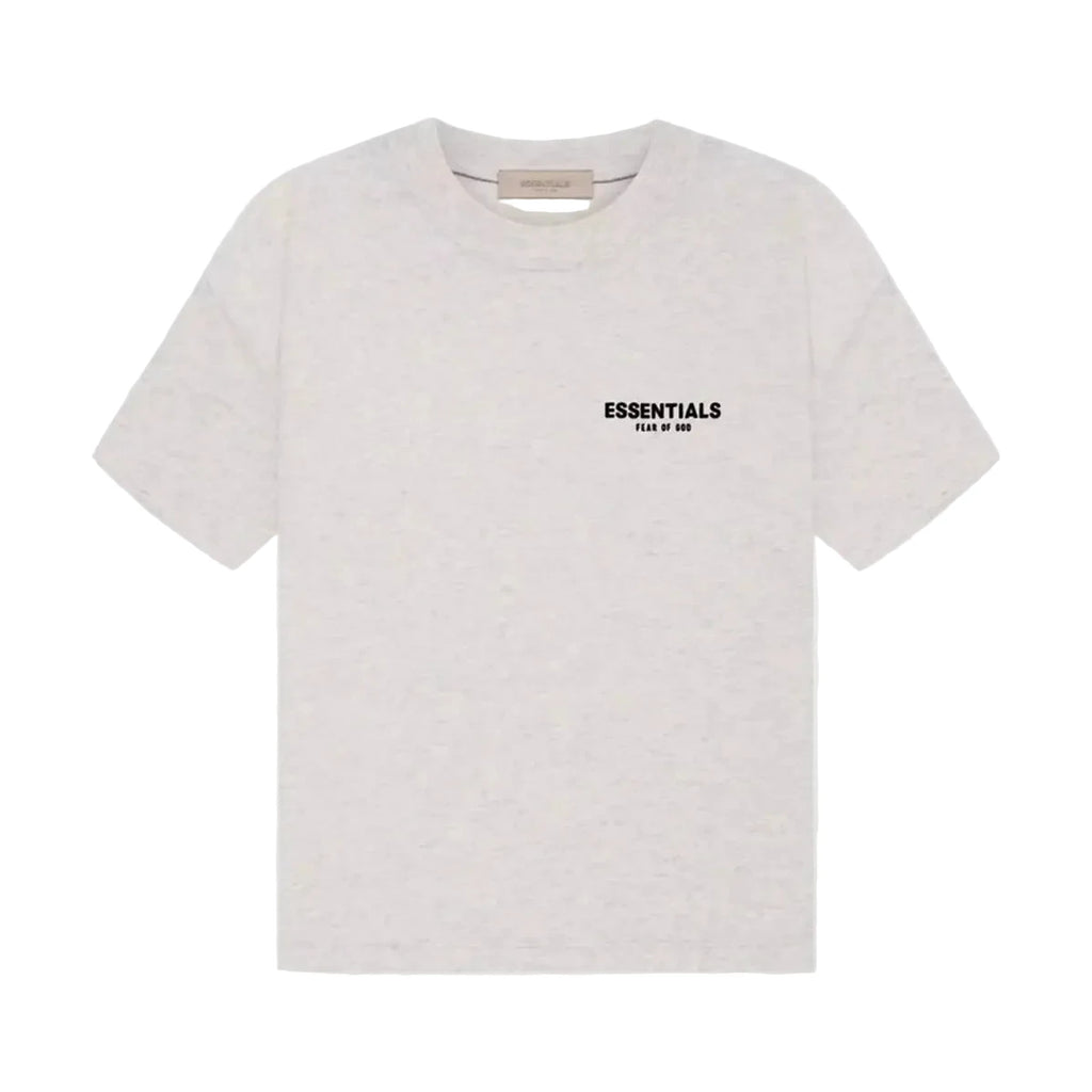 ESSENTIALS T-SHIRT Logo | Beige