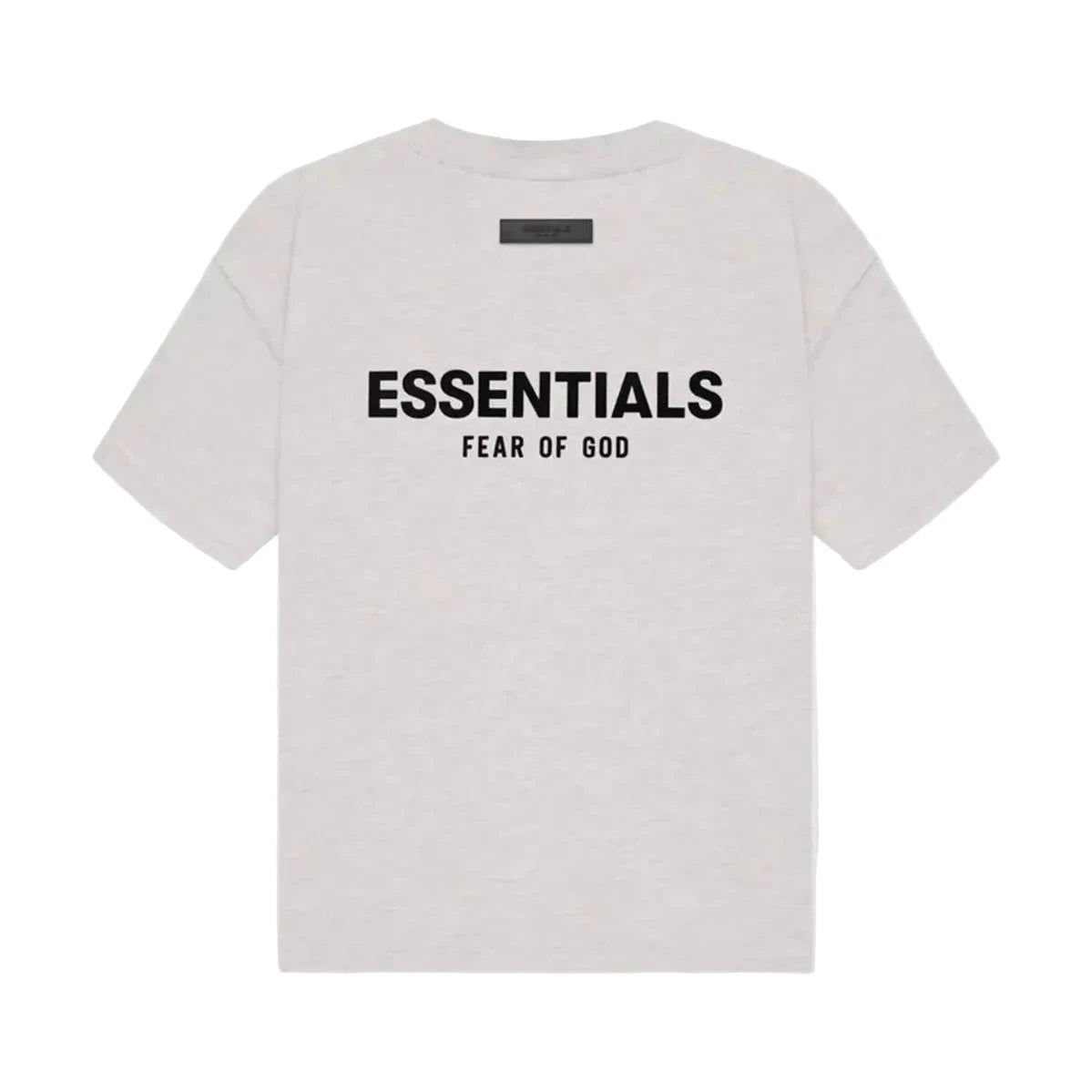 ESSENTIALS T-SHIRT Logo | Beige