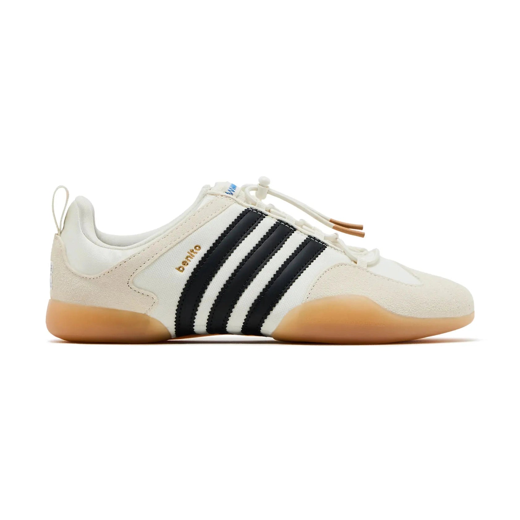 BAD BUNNY X BALLERINA 'OFF WHITE BLACK GUM'