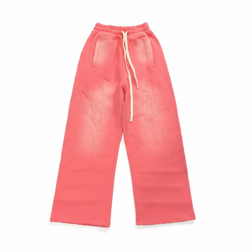Vale Dreams Gothic Cross Pink Set