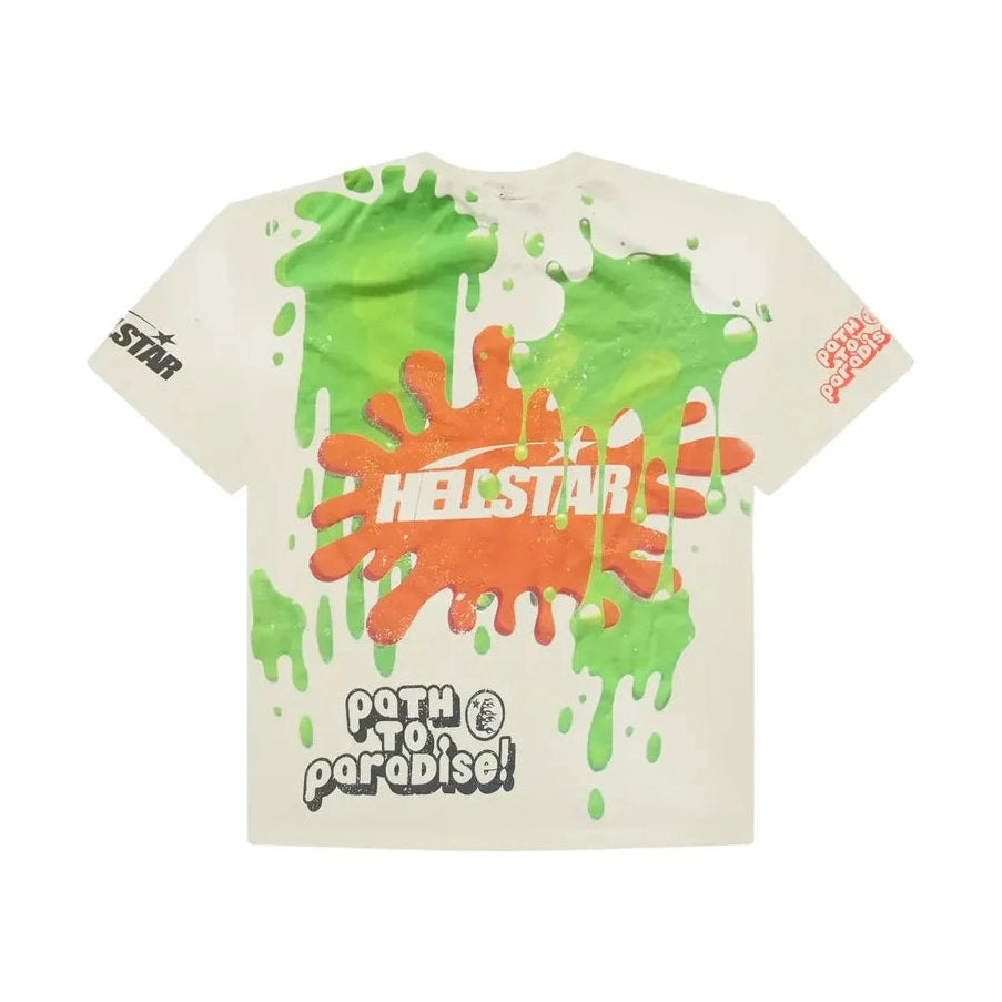 Hellstar 'Nickelodeon Slime' Tee