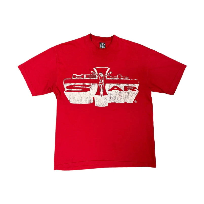 Hellstar Red Jesus Tee