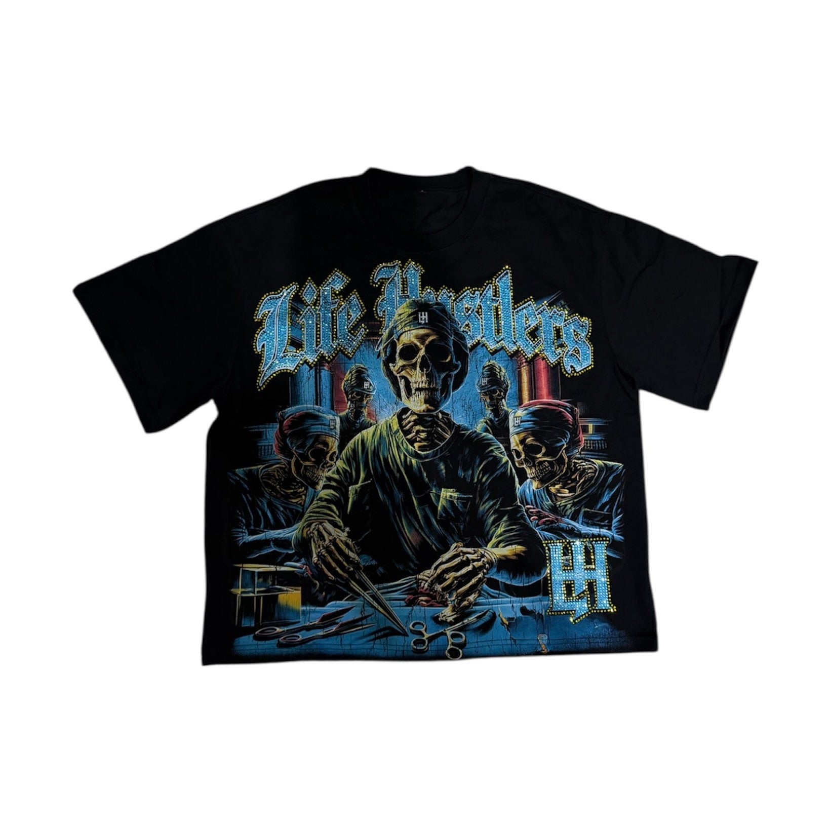 Life Hustlers “Skull Doctor” PRE ORDER