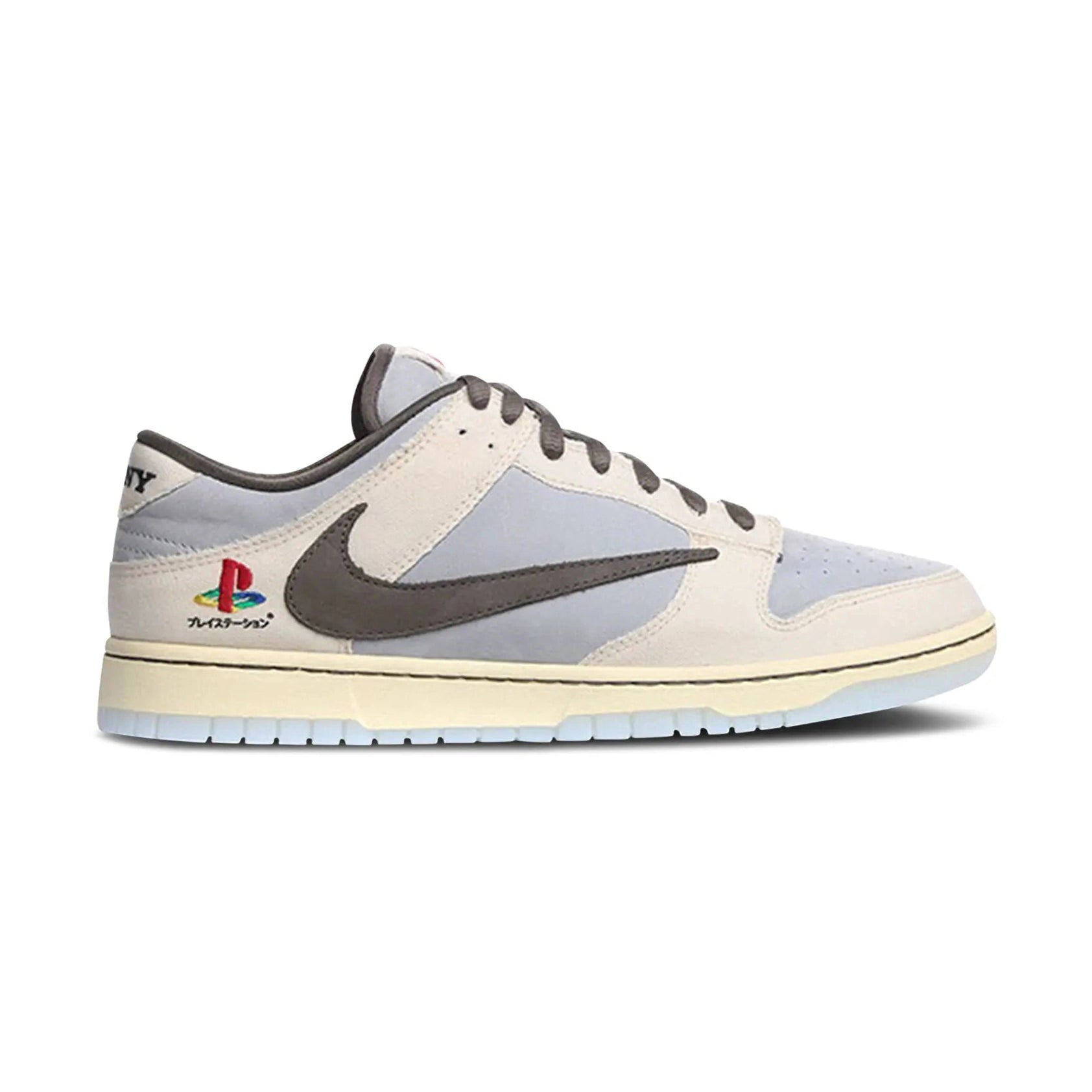 TRAVIS SCOTT X PLAYSTATION X DUNK LOW