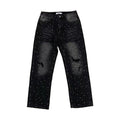 Vale Dreams Jeans Grey DIAMONS