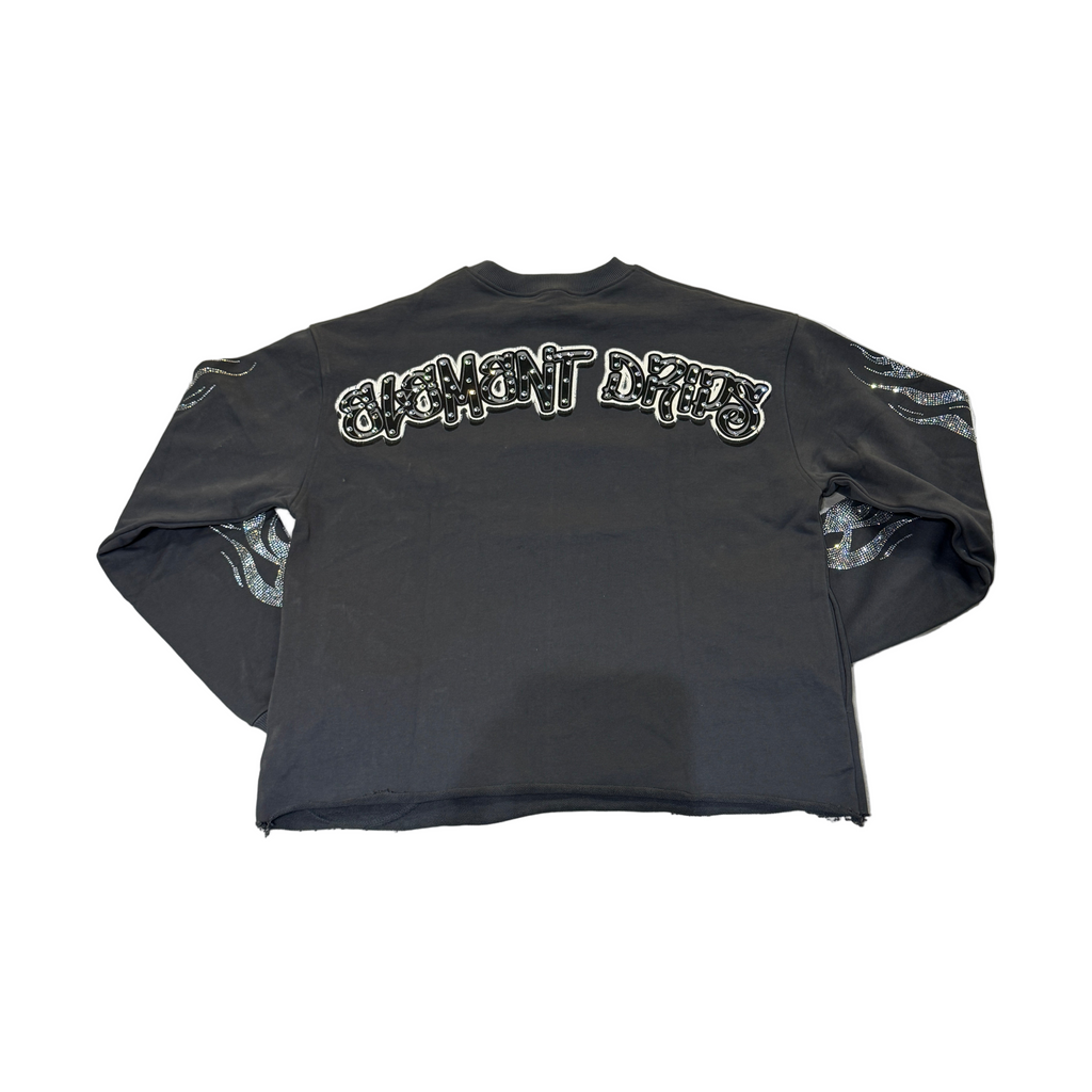 Element Drips Crying Angel Sweatshirt