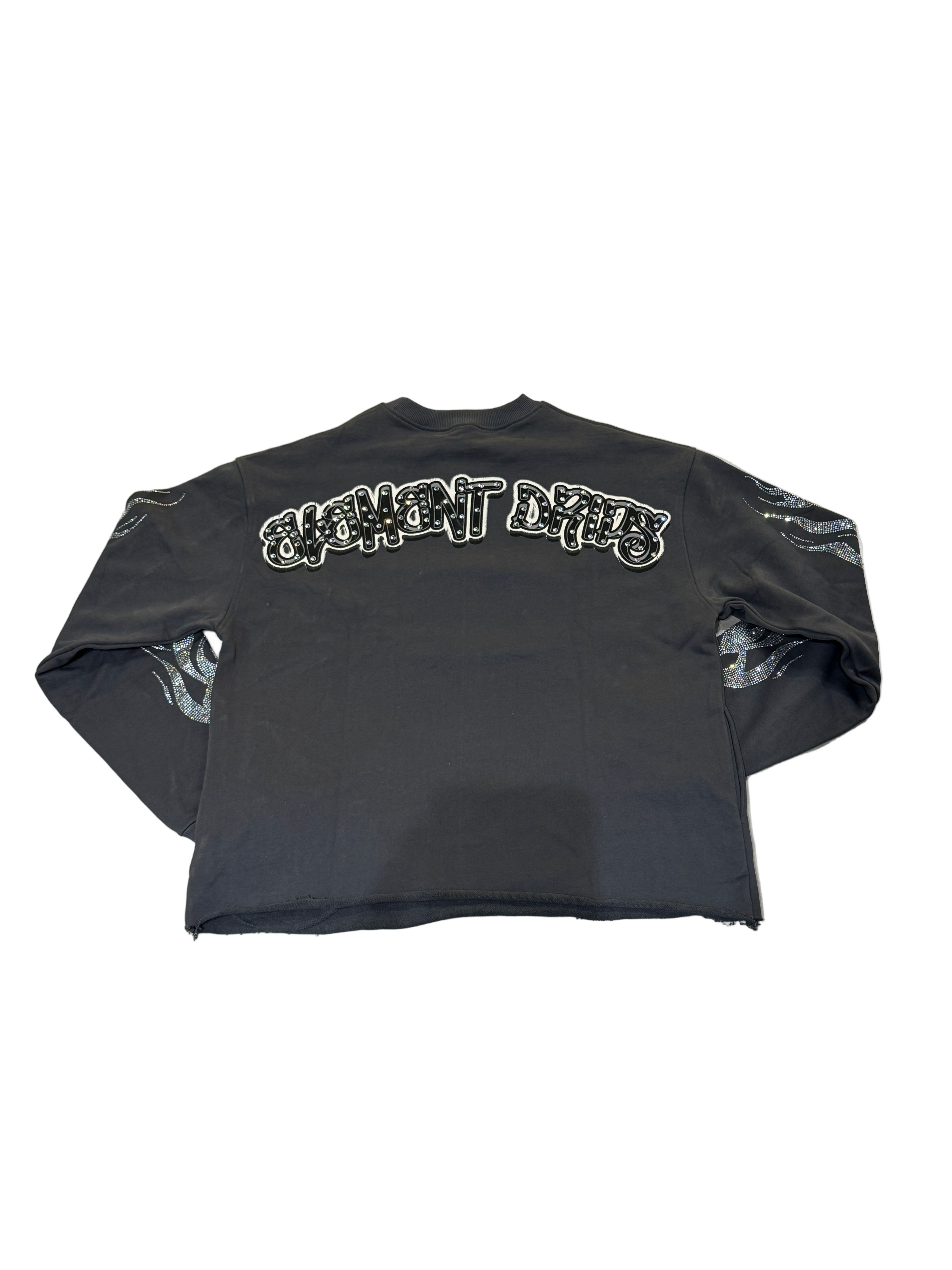 Element Drips Crying Angel Sweatshirt