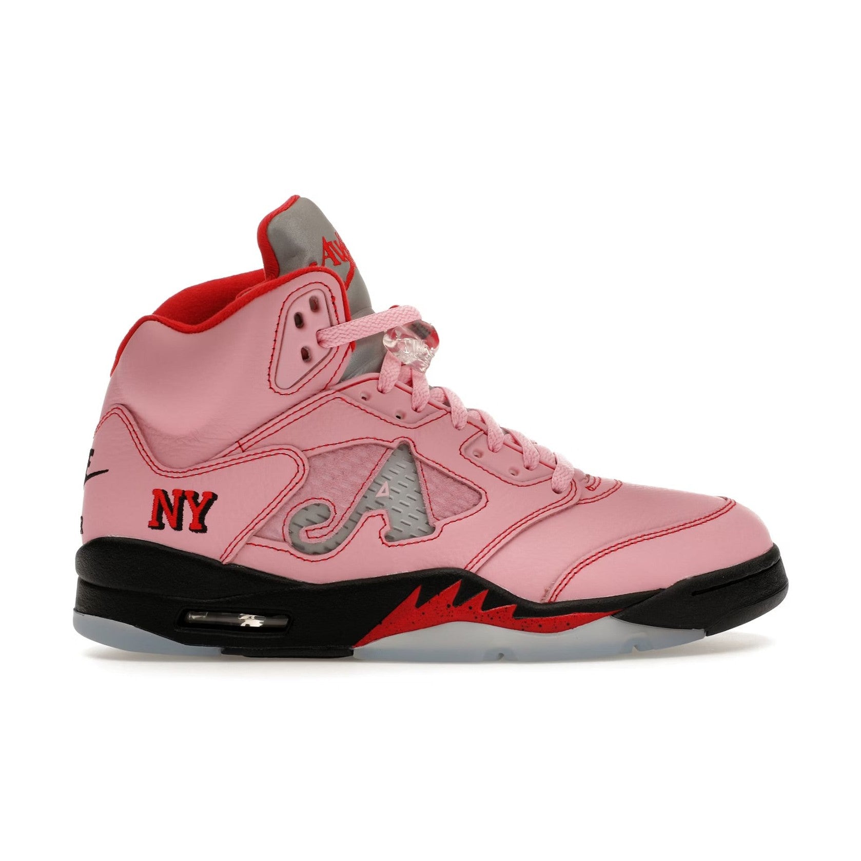 Awake NY x Air Jordan 5 Retro 'Boro - Racer Pink'