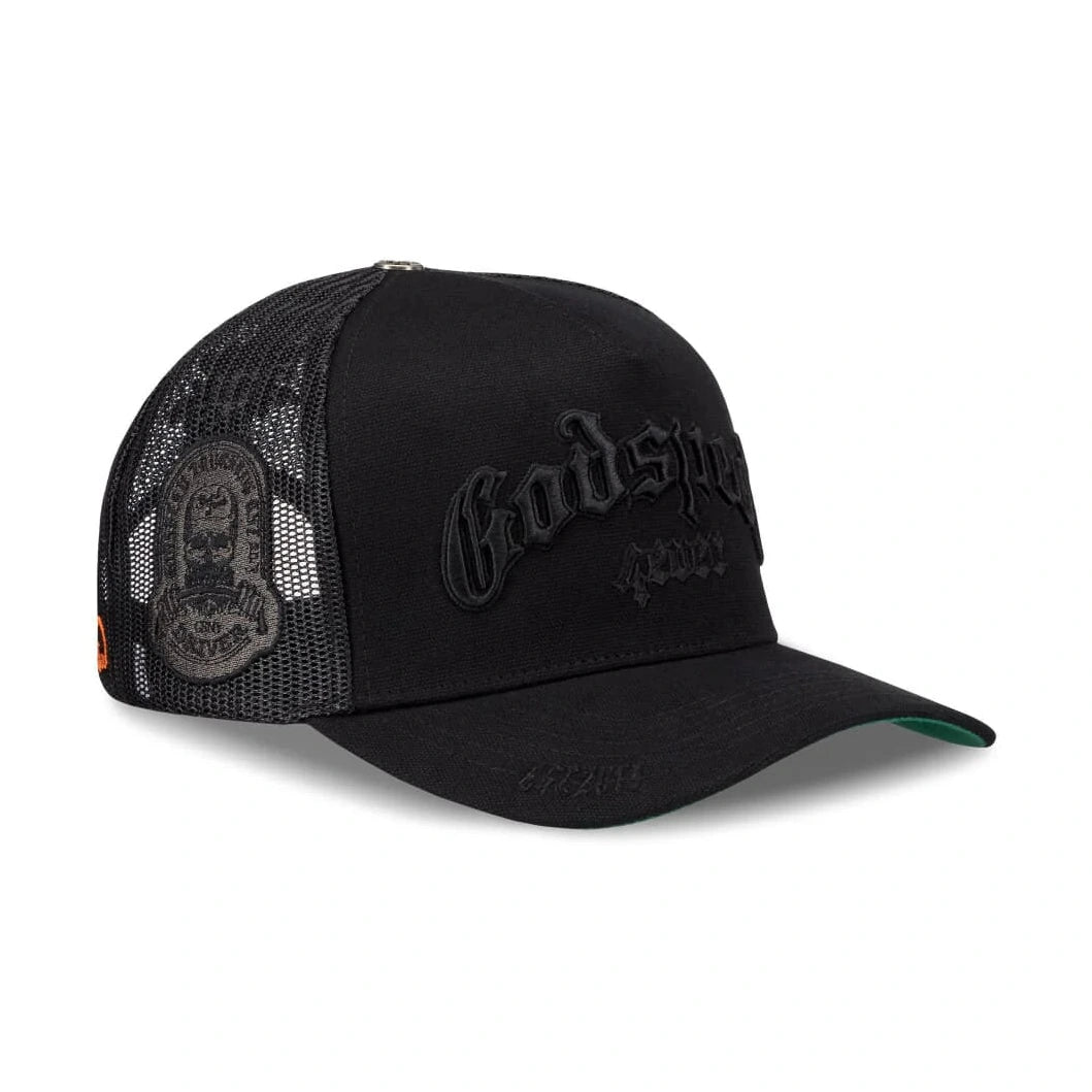 GODSPEED “4ever” (Black)