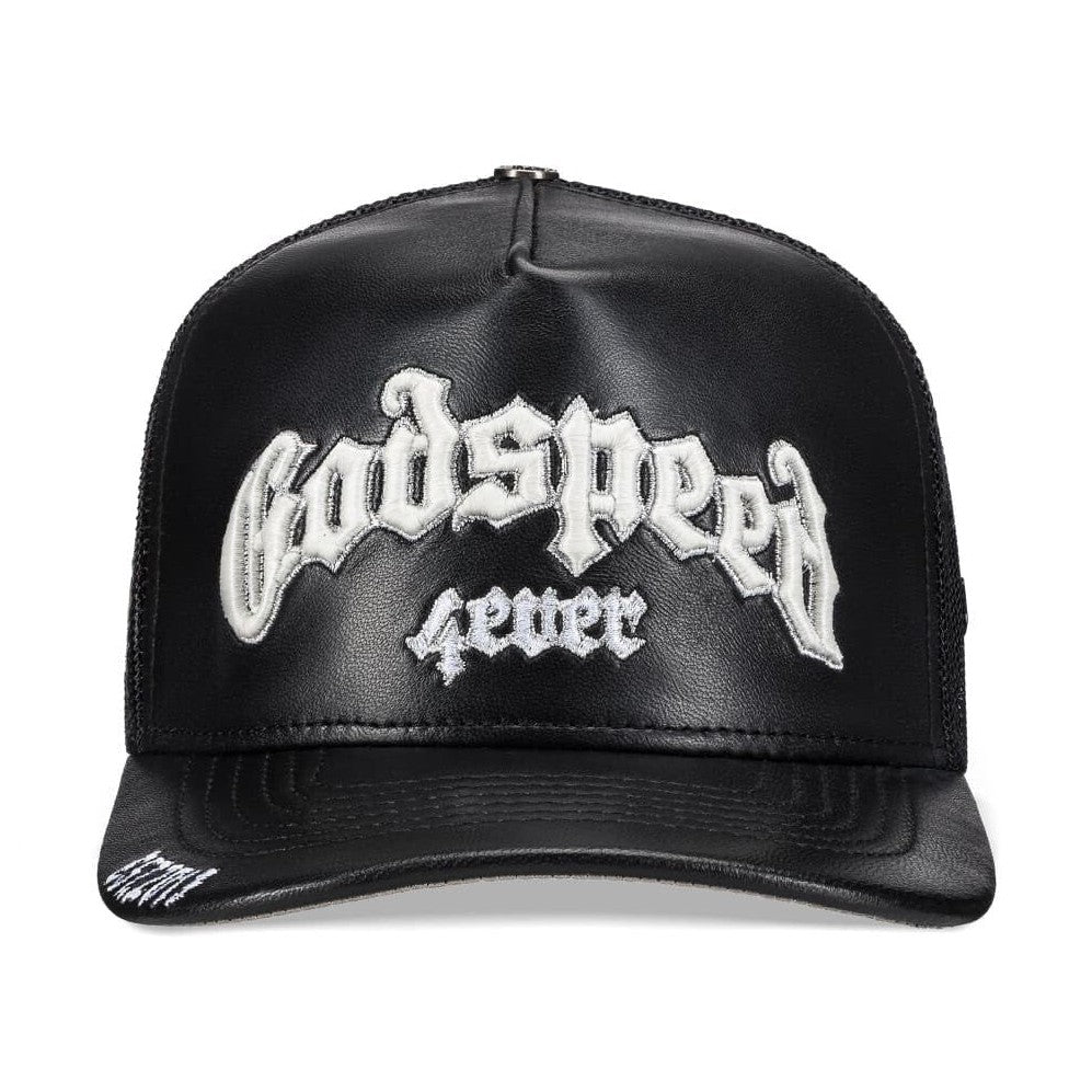 GODSPEED “4ever” Leather (Black)