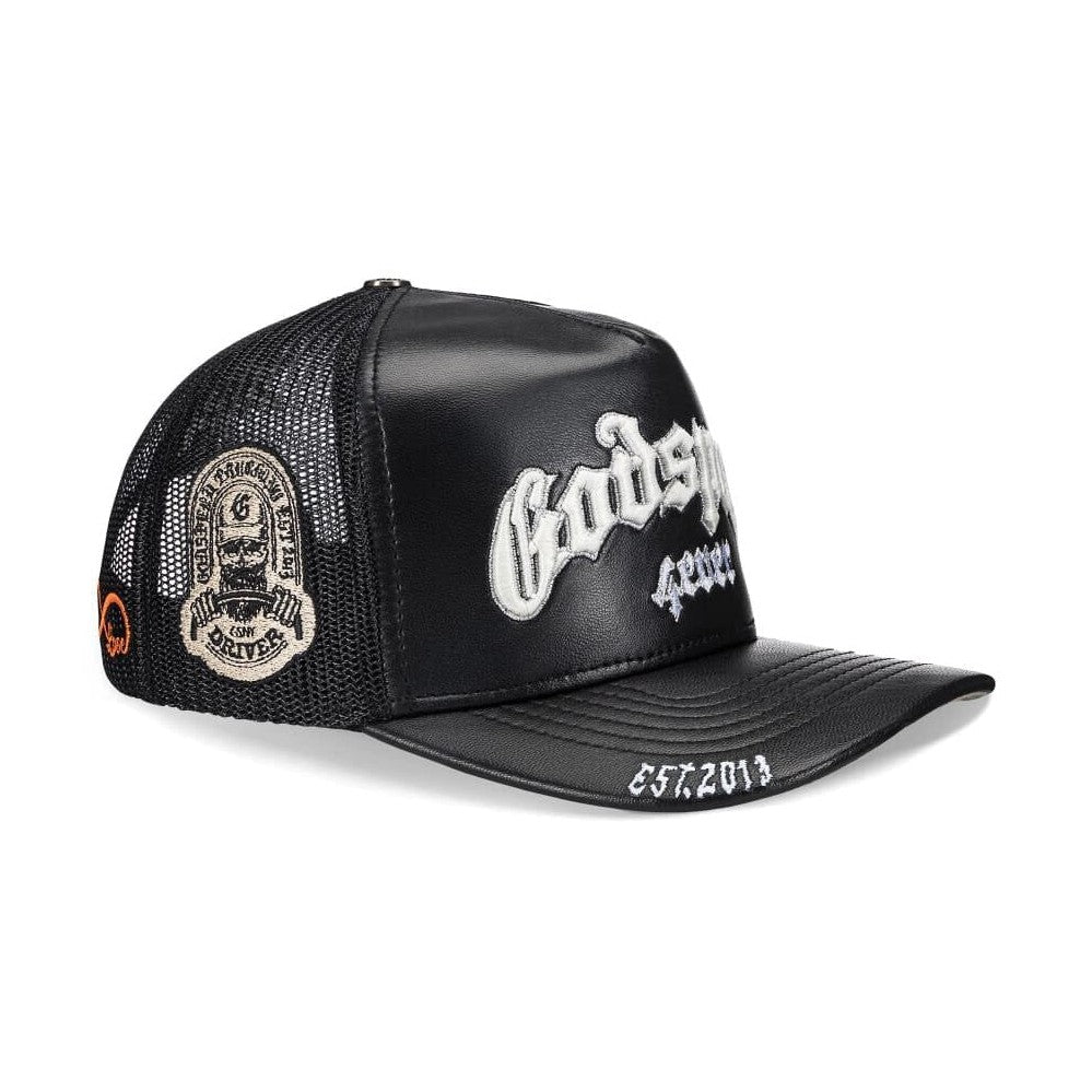 GODSPEED “4ever” Leather (Black)