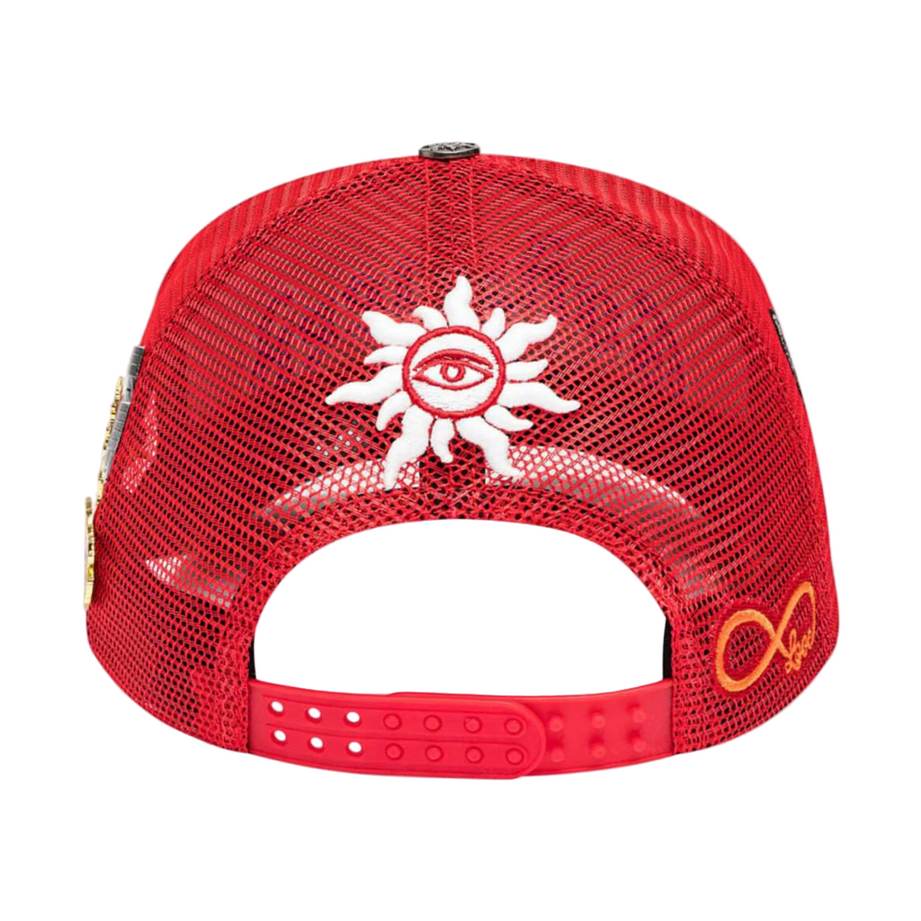 GODSPEED “4ever” (red)