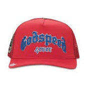 GODSPEED “4ever” (red/blue)