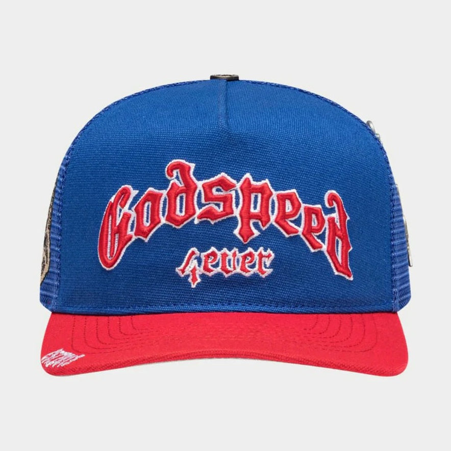 GODSPEED “4ever” (Blue/red)