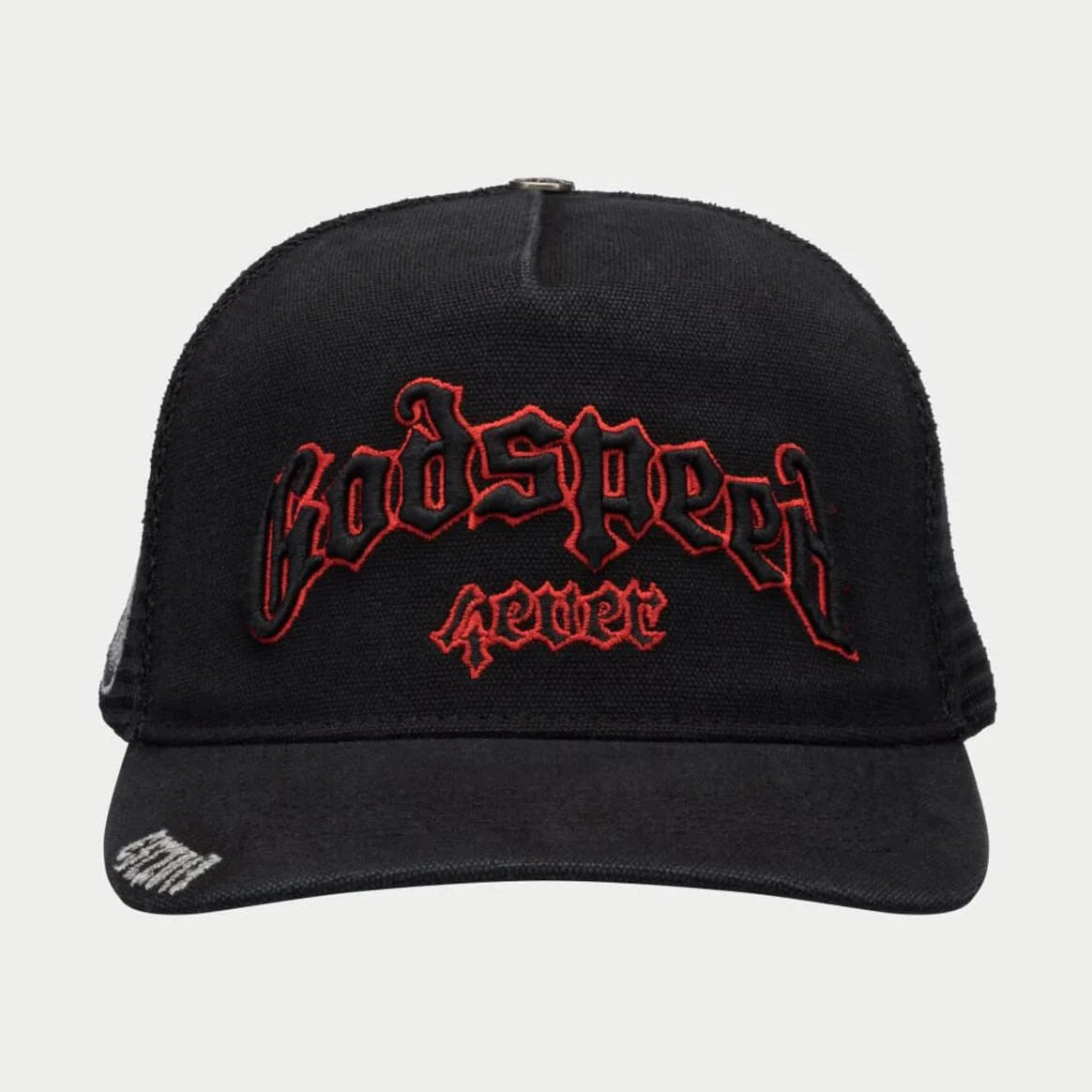 GODSPEED “4ever” (black/red01)
