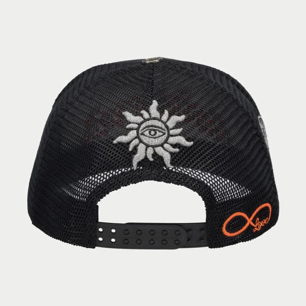 GODSPEED “4ever” (black/yellow)